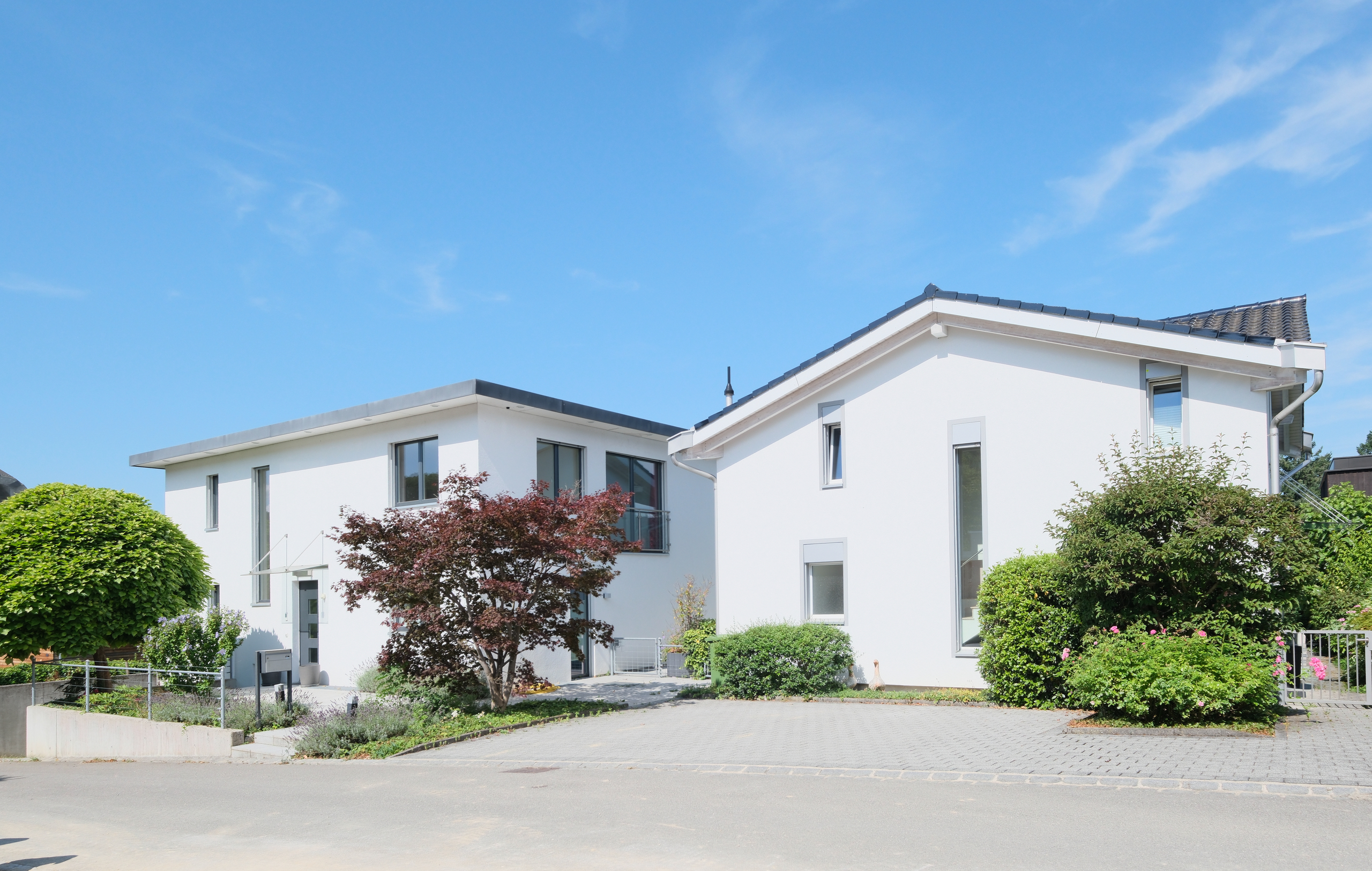 Beide Häuser Haus Nr. 10 & 8