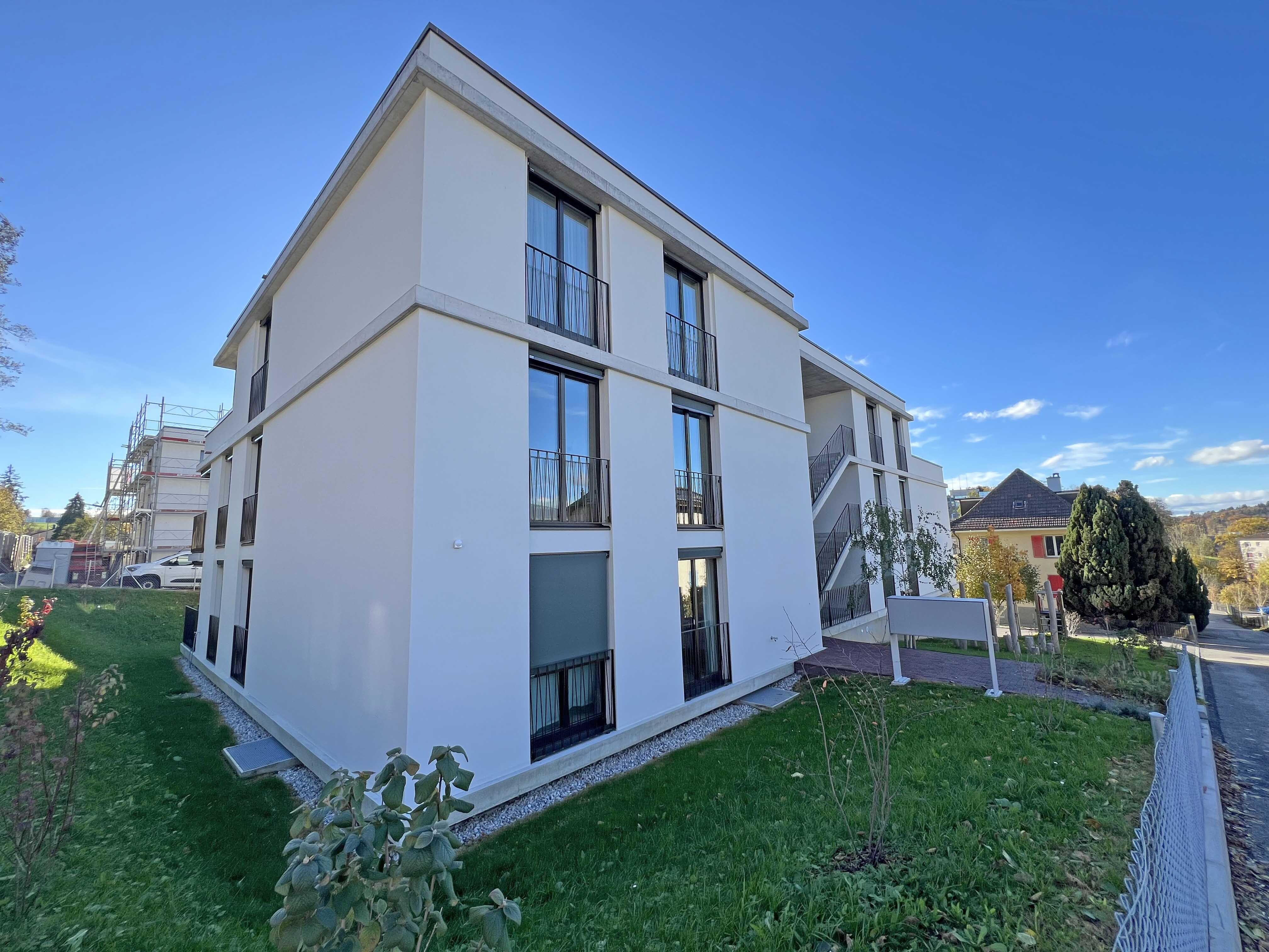 Chantier en cours - Chamblioux 25