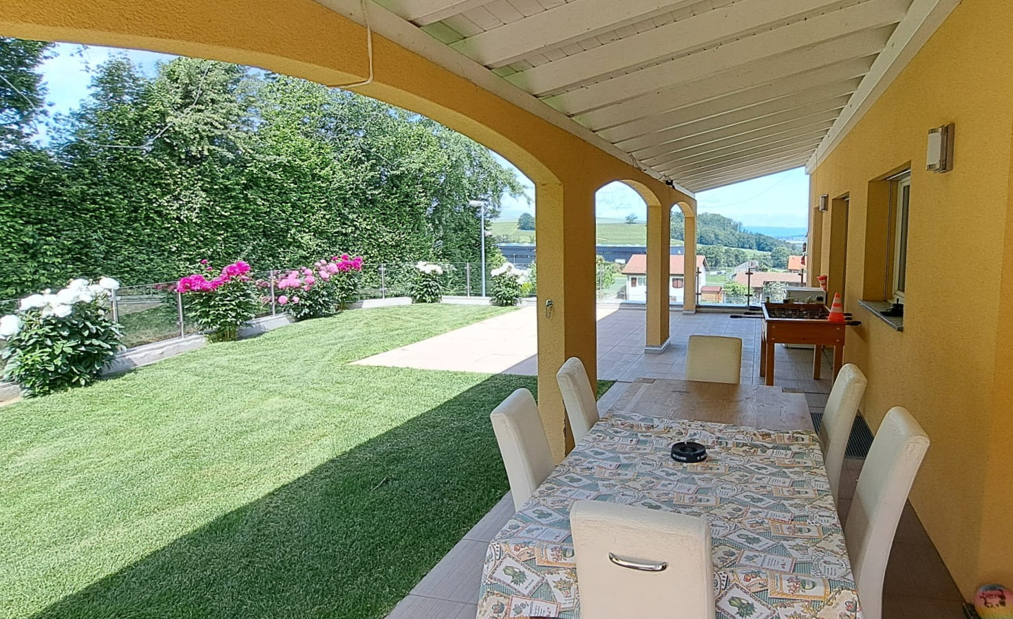 Vue extérieure 1