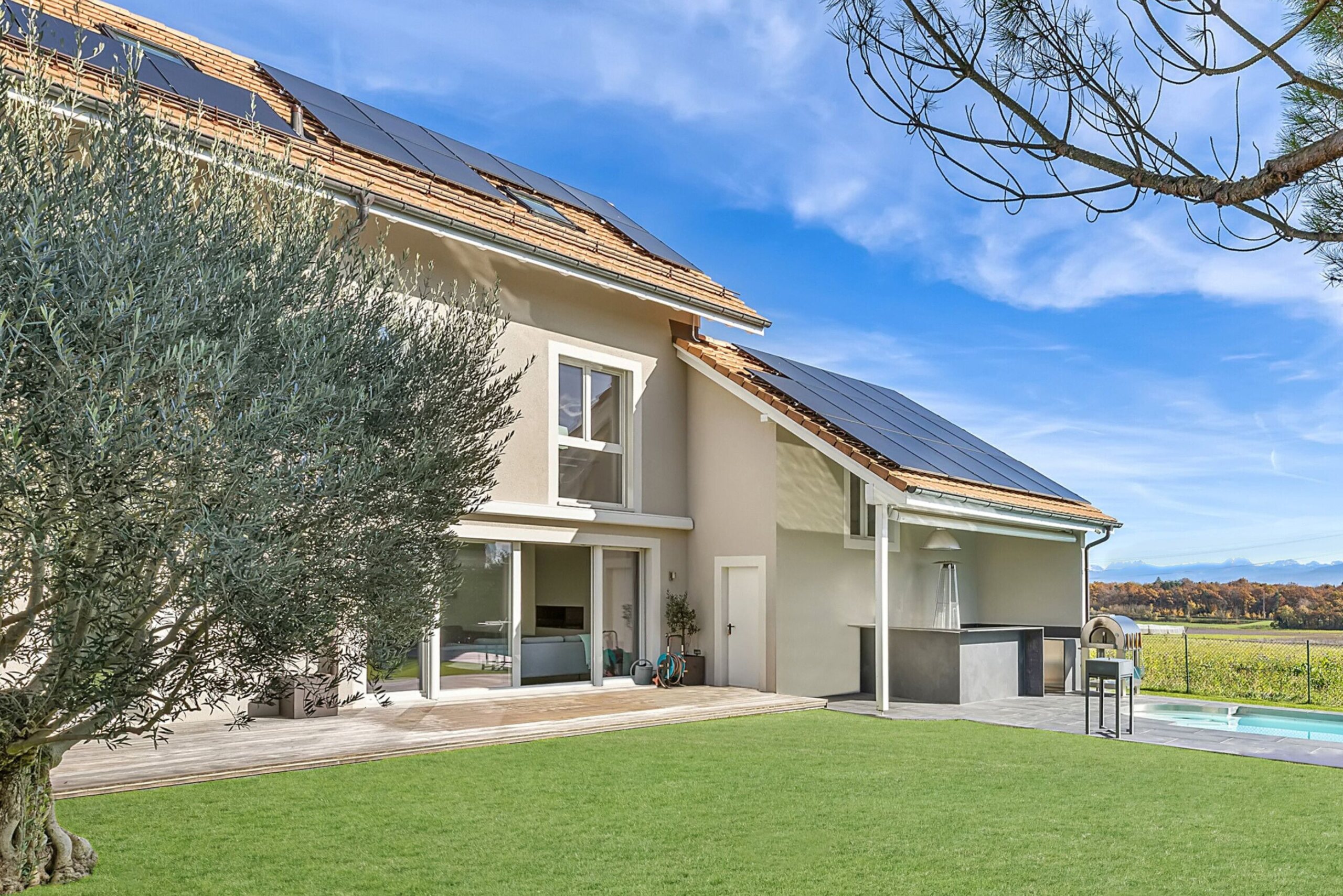 Calme et sérénité