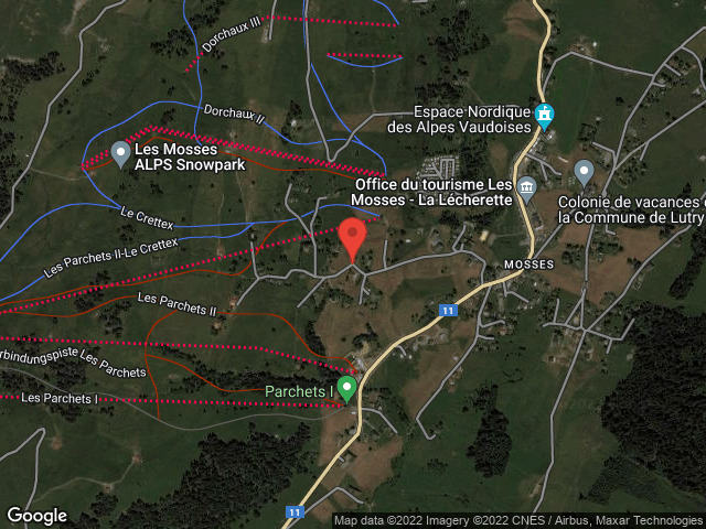 Plan de situation 2