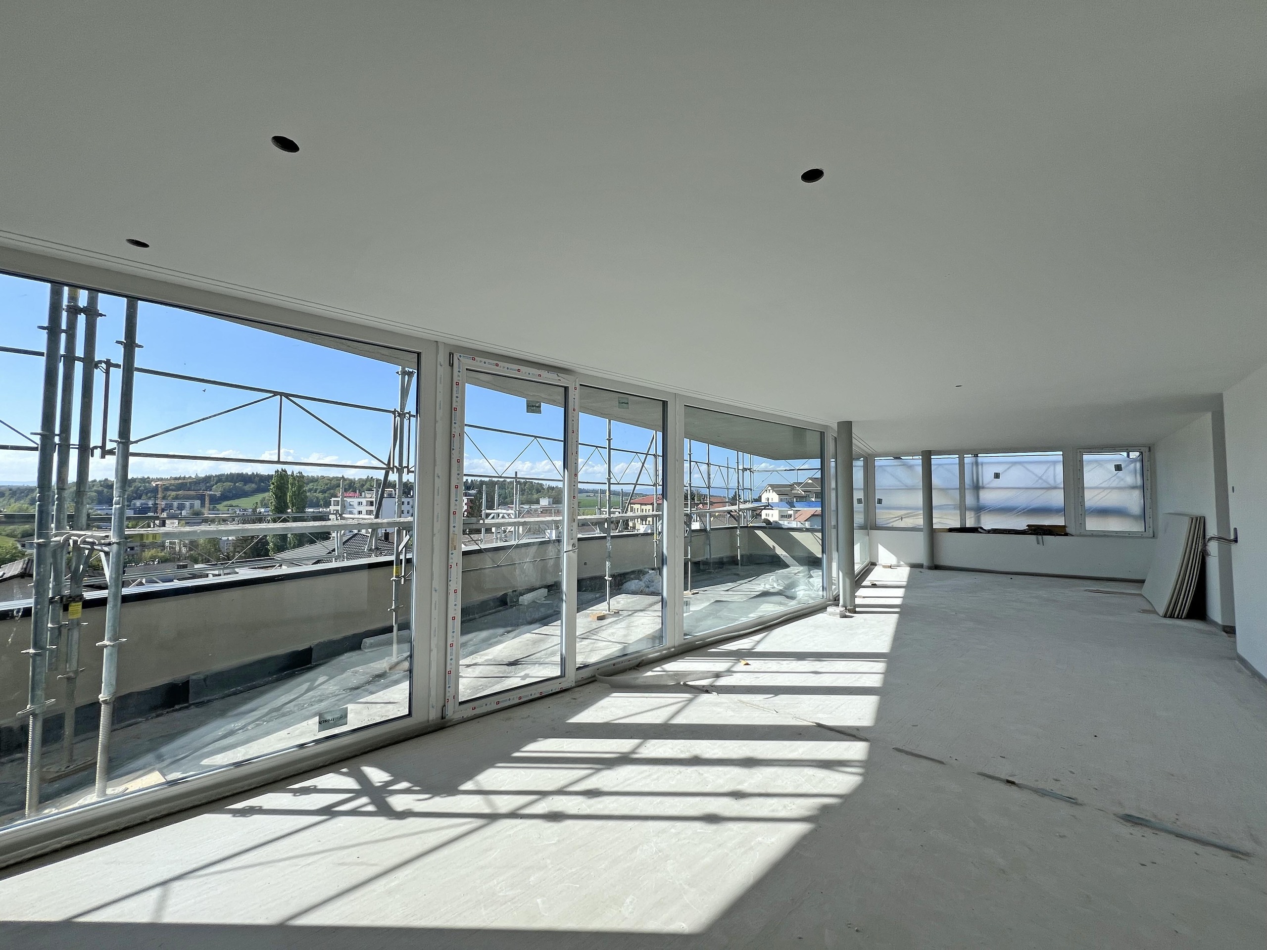 Lot 7 - Séjour/salle à manger