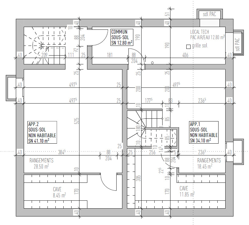 Grundriss 5