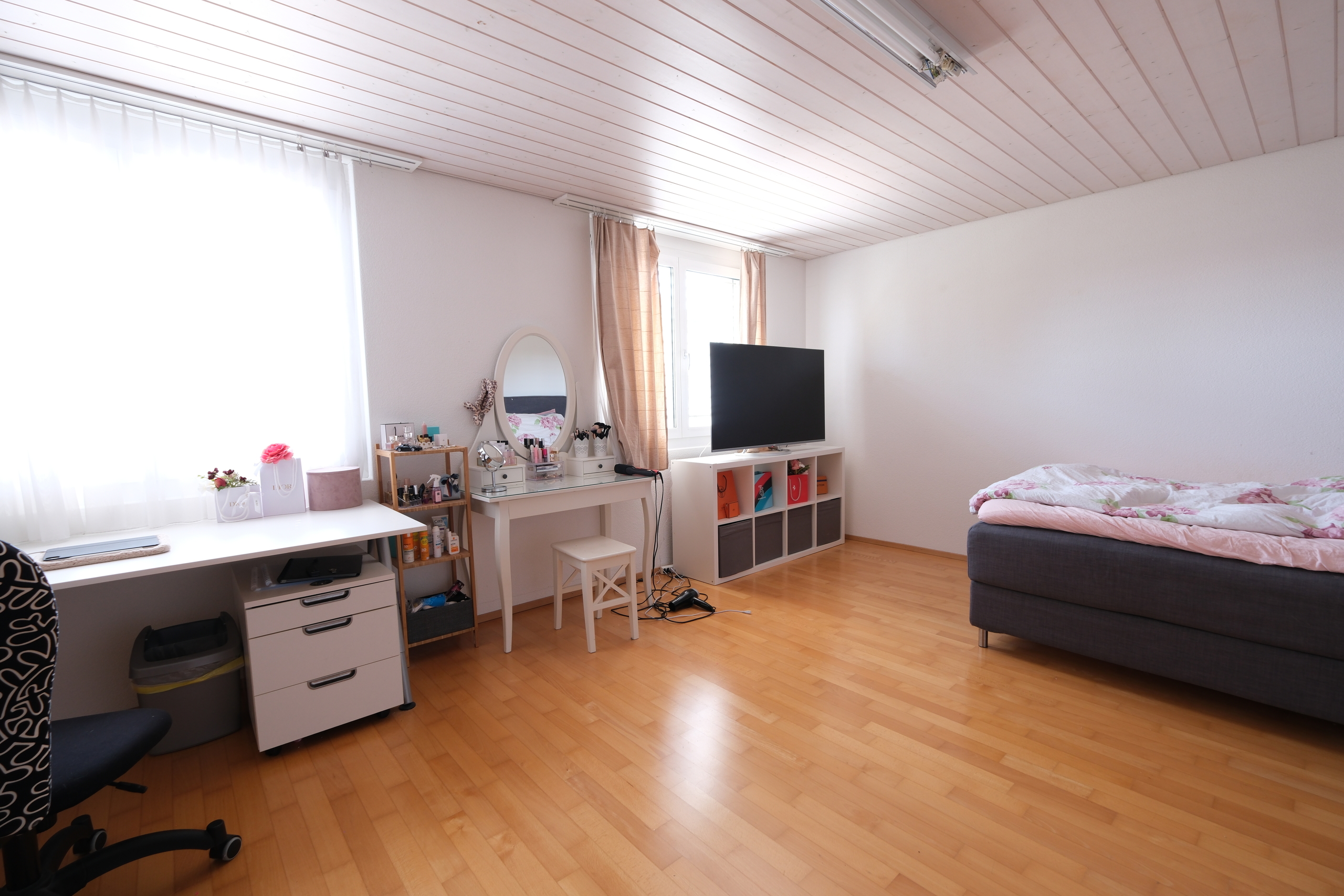 Zimmer / Dachgeschoss