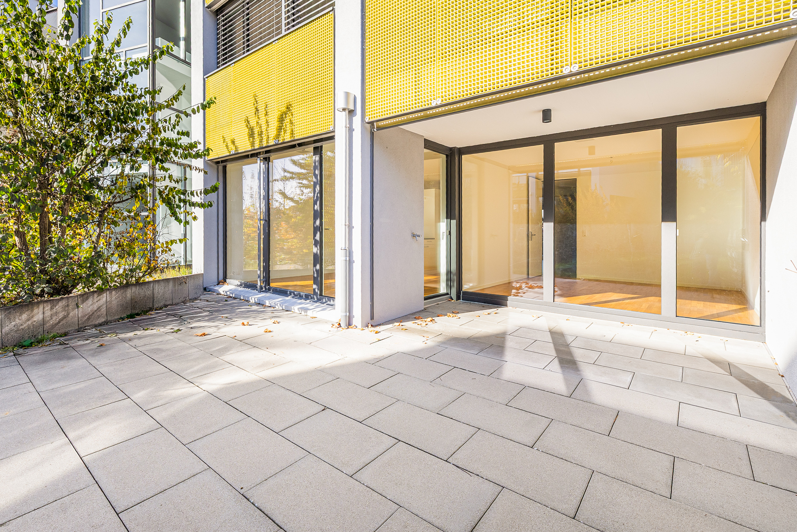 Sitzplatz Süden Sitzplatz Süden