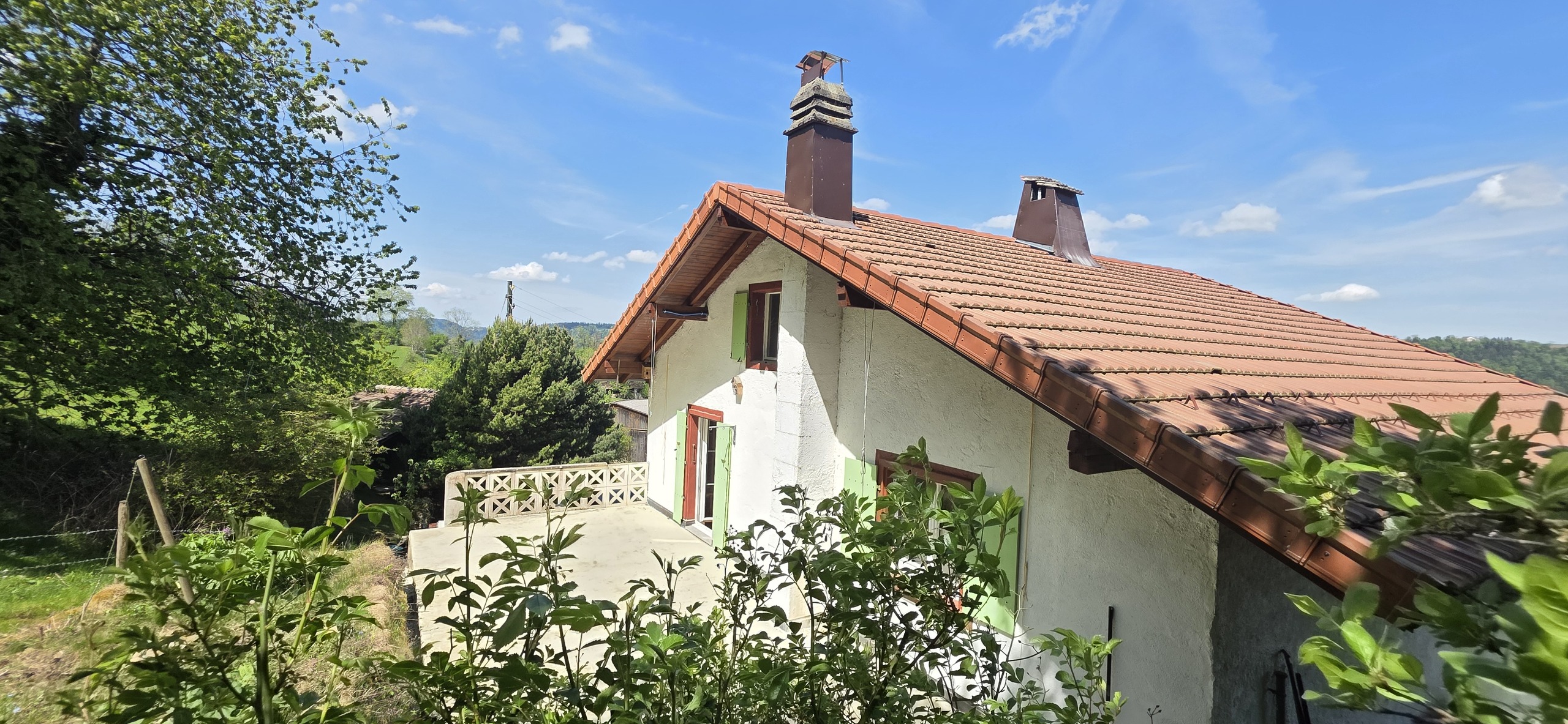 Vue extérieure 4