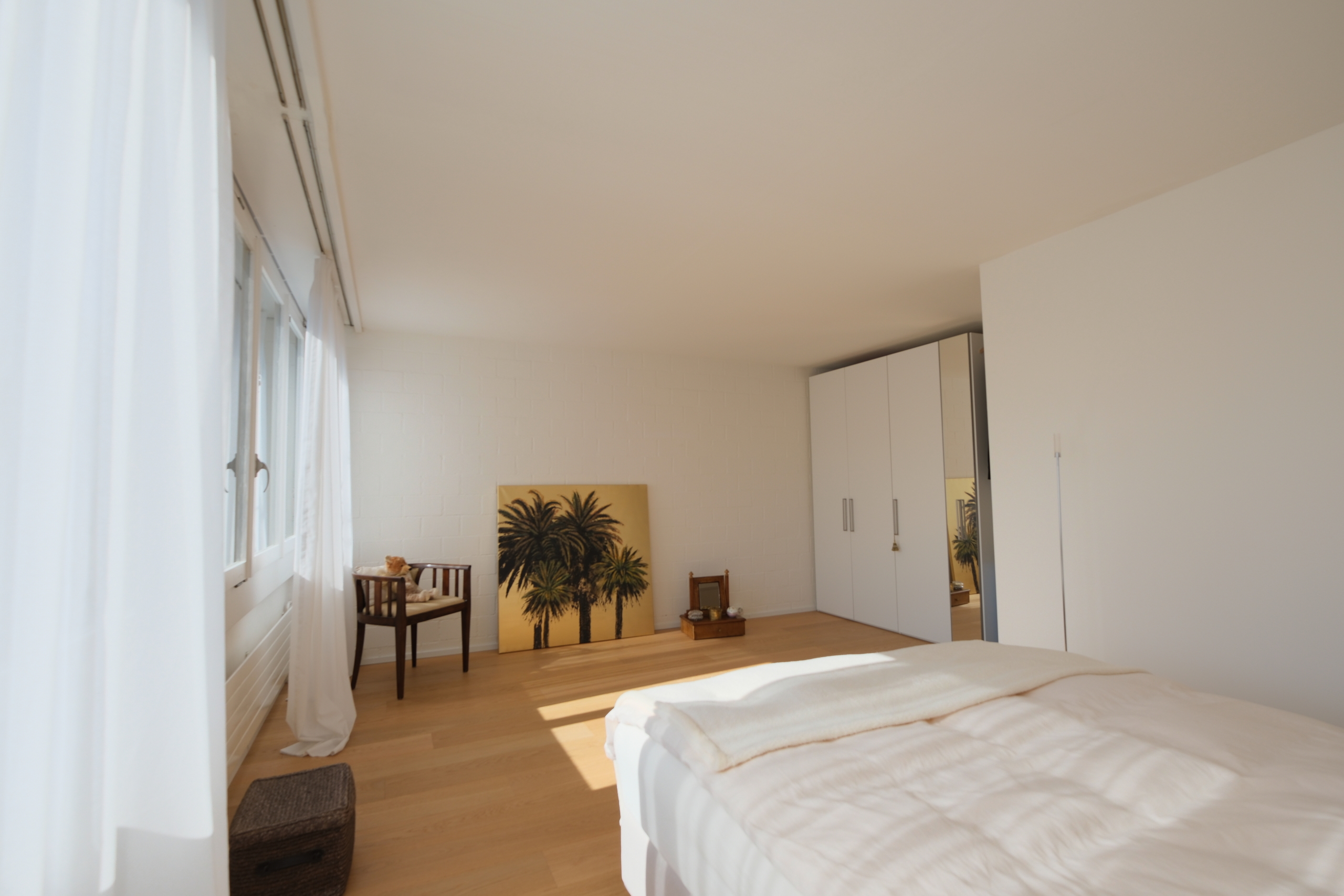 Schlafzimmer - Obergeschoss