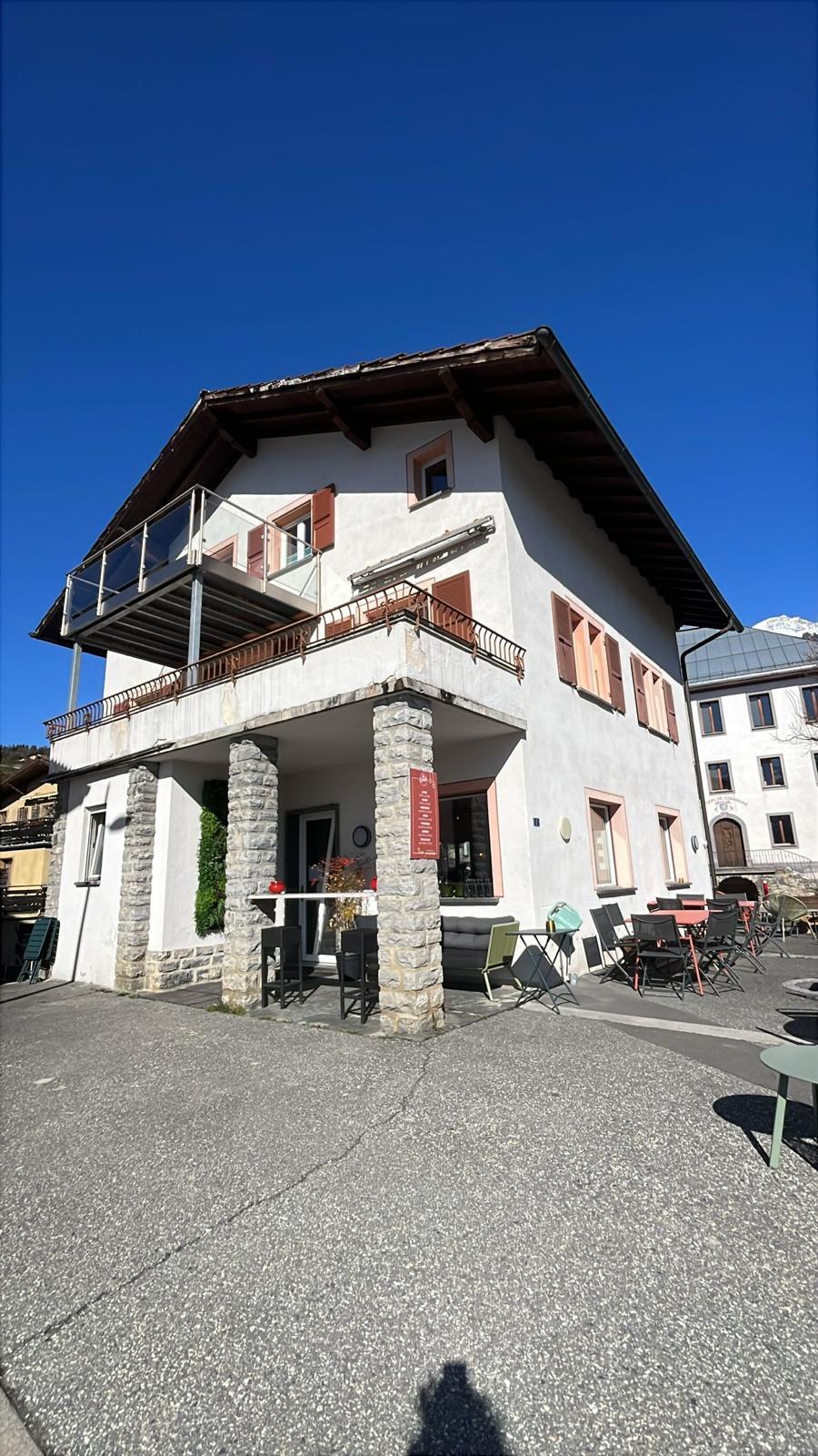 Vue extérieure