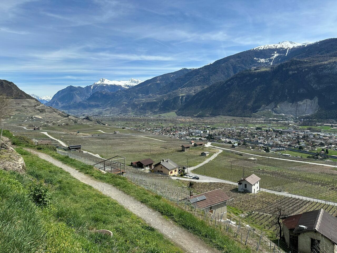 Bisse de Clavau Bisse de Clavau