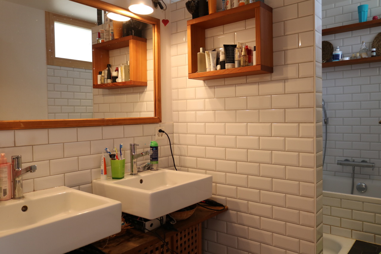 Salle de bain Salle de bain