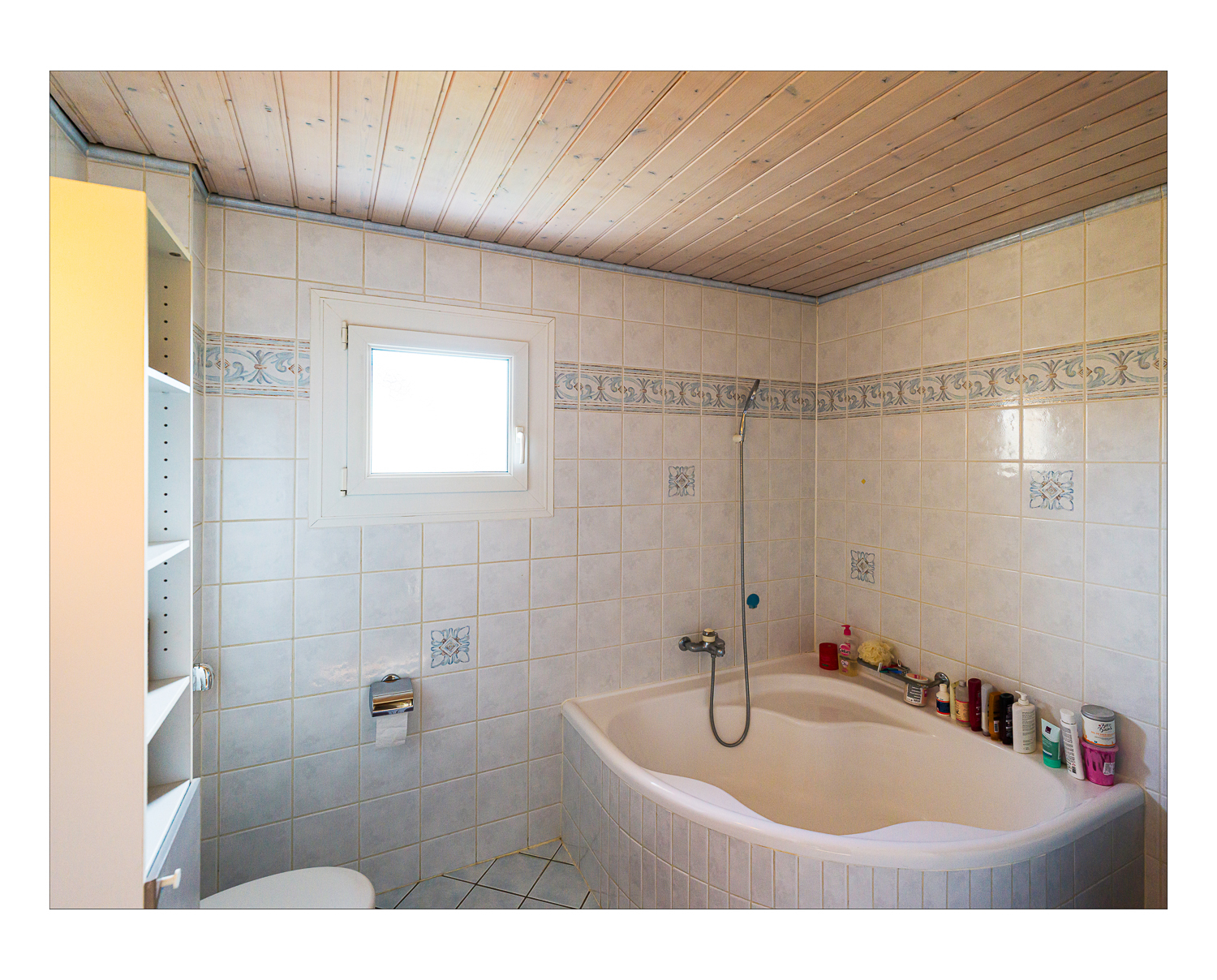 Salle de bain familiale