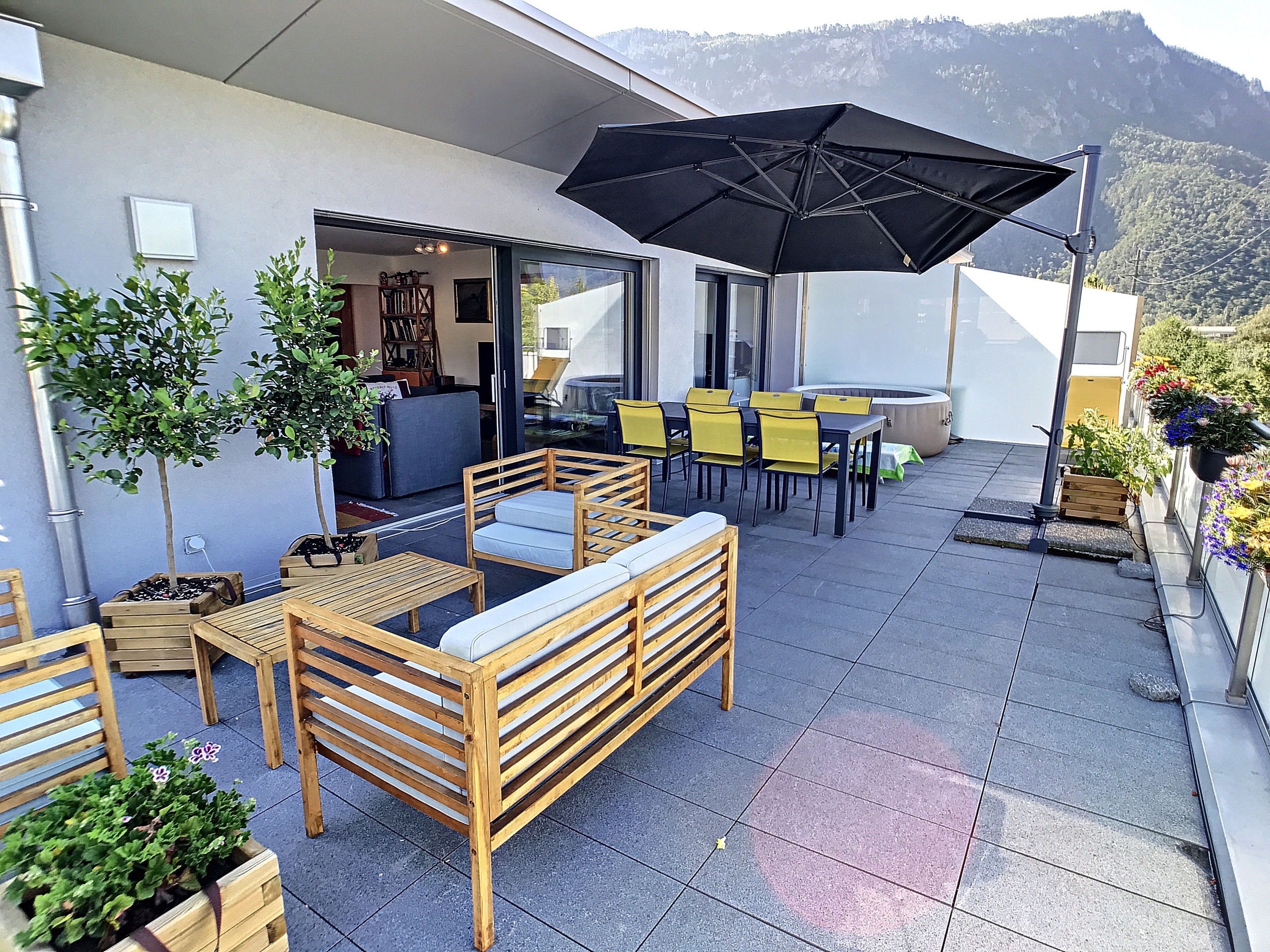 terrasse terrasse