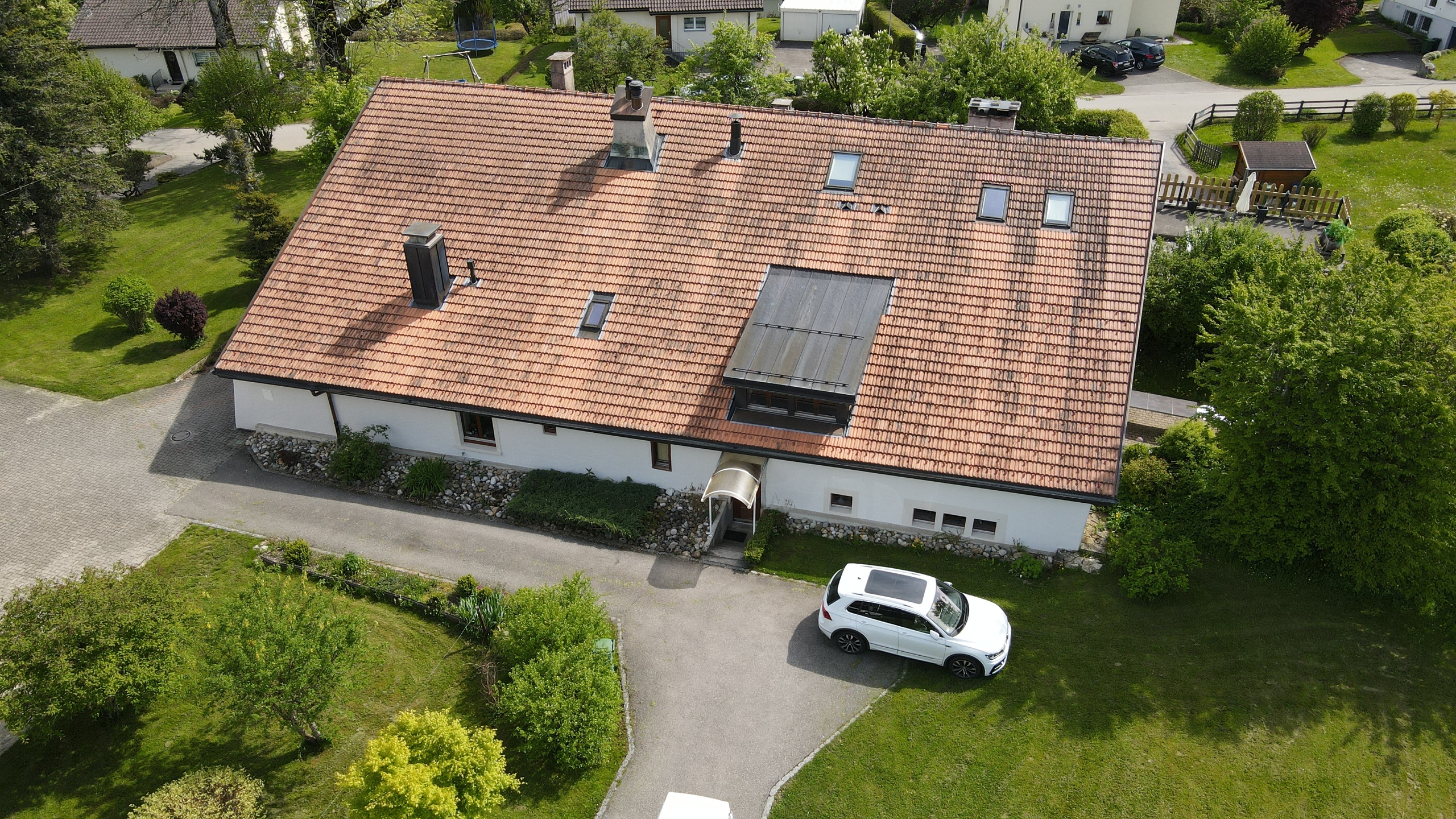 Vue extérieure 1