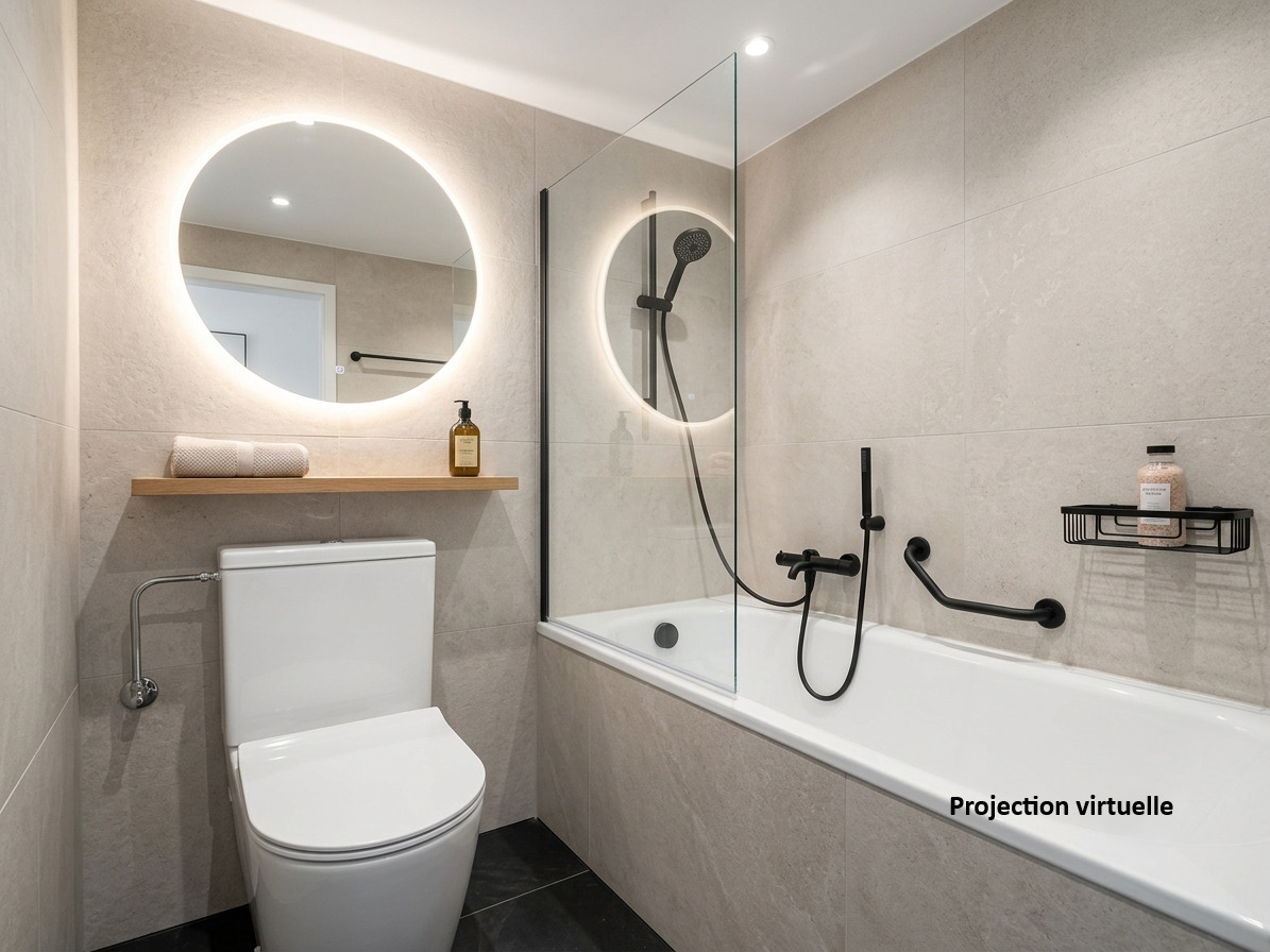 Interior view 5