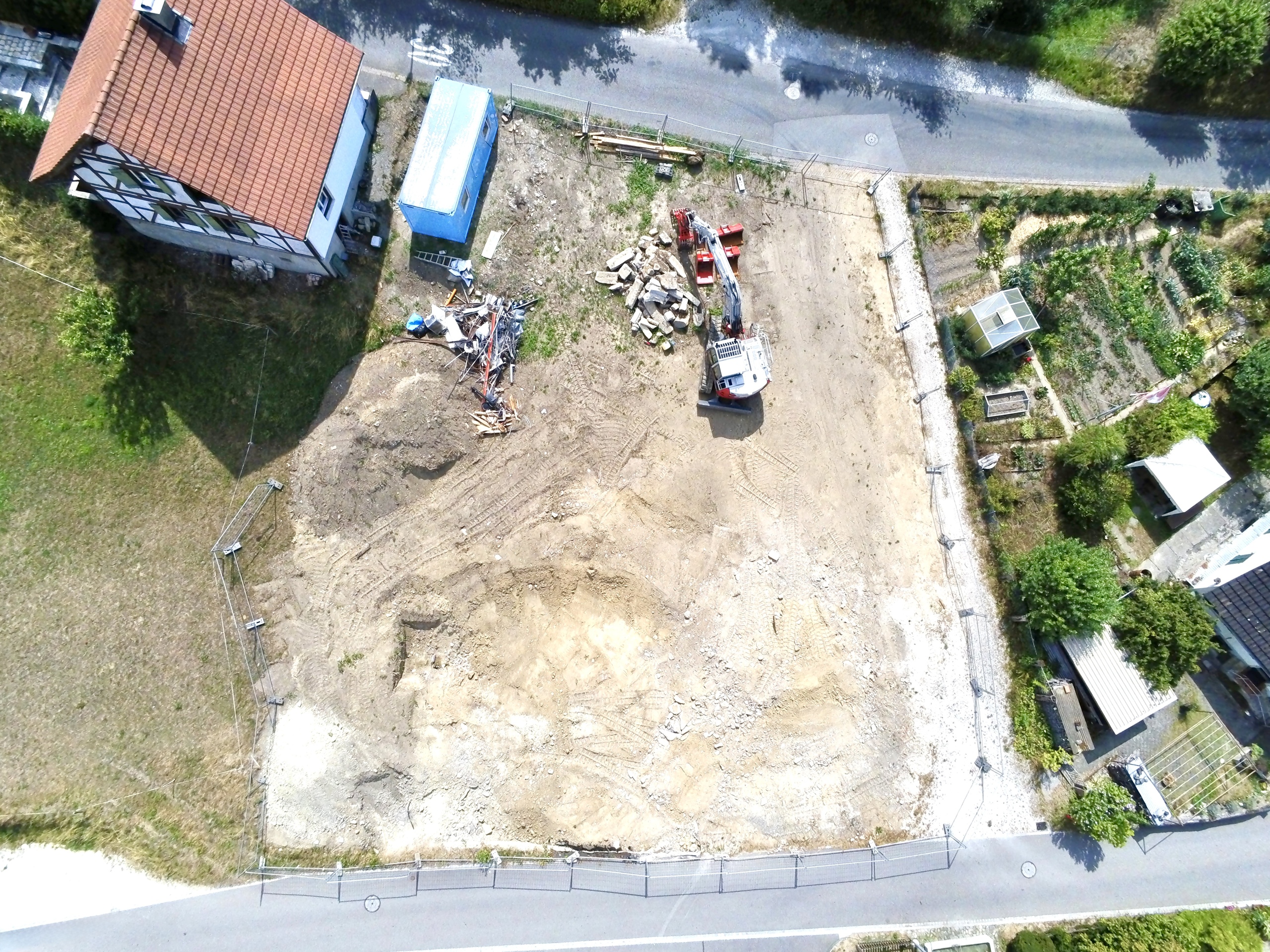 Vista esteriore 4