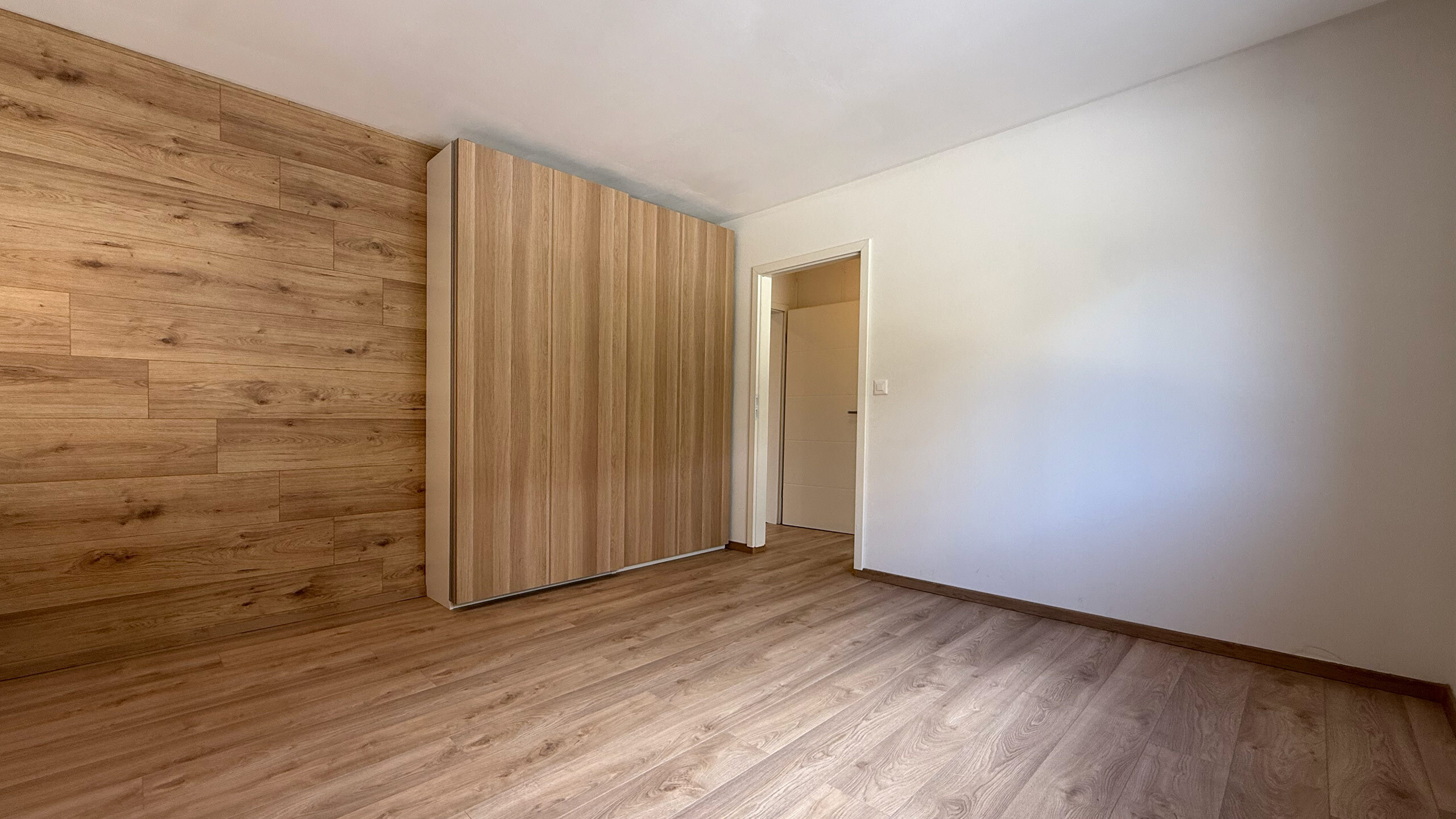 Chambre 2 - Vue 2