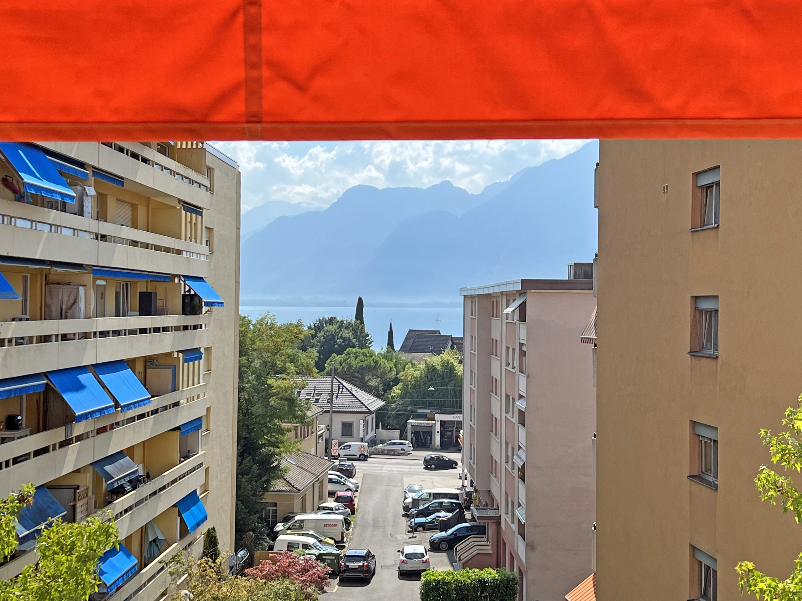 Premier coup d'oeil