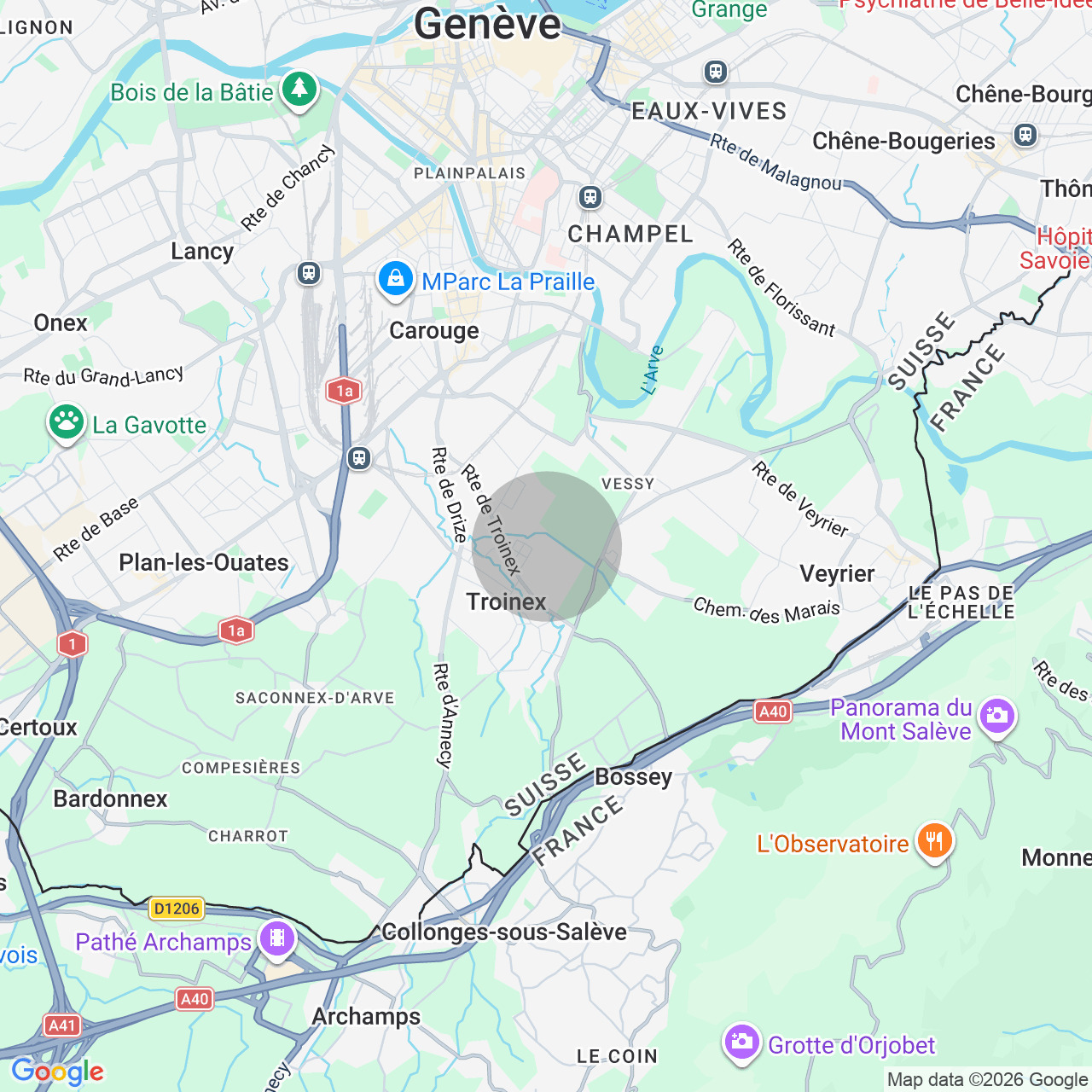 Location plan