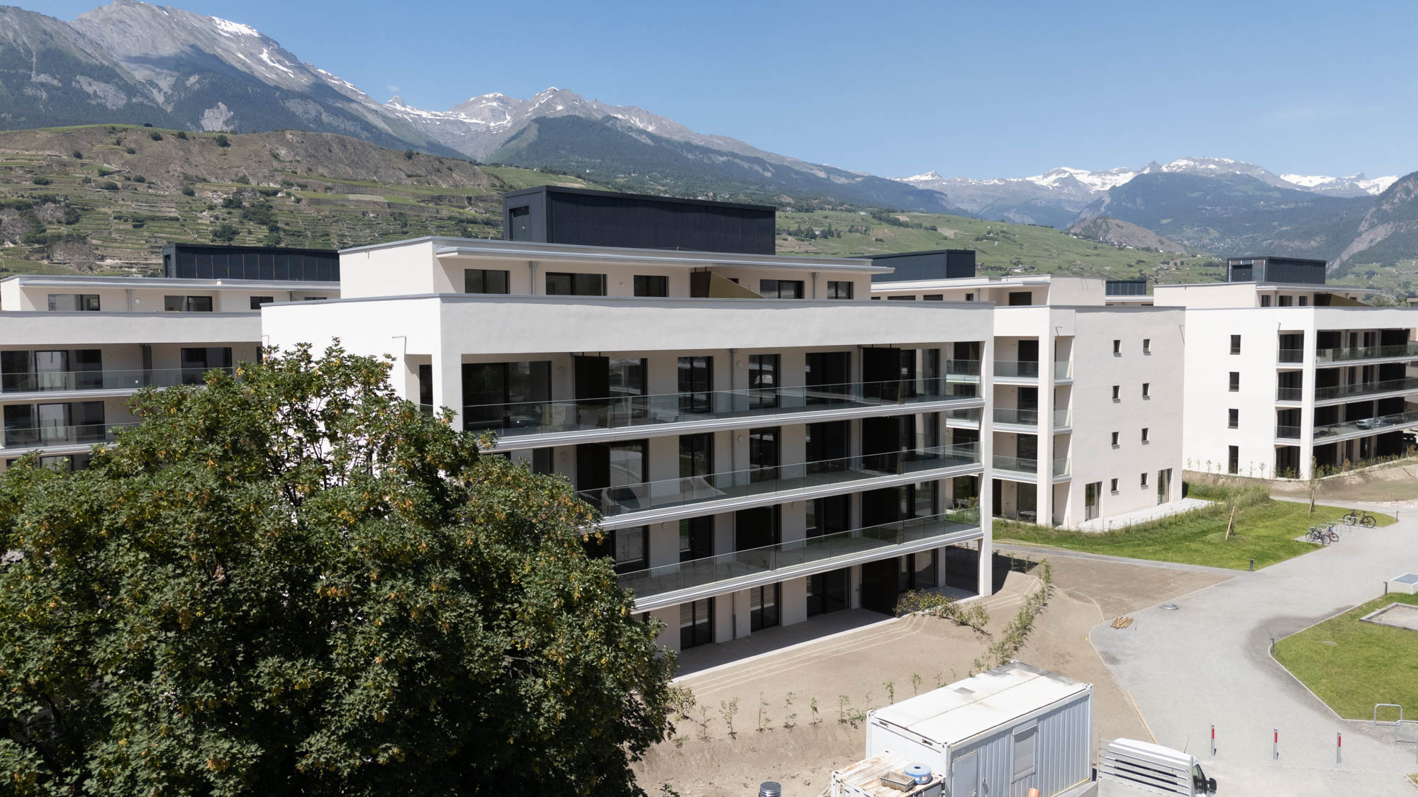 Vue extérieure 1