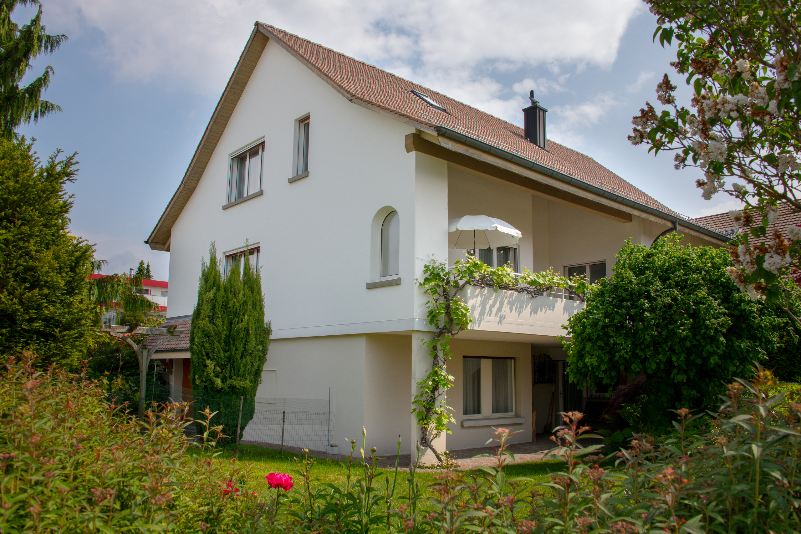 Ansicht Liegenschaft Ansicht Liegenschaft