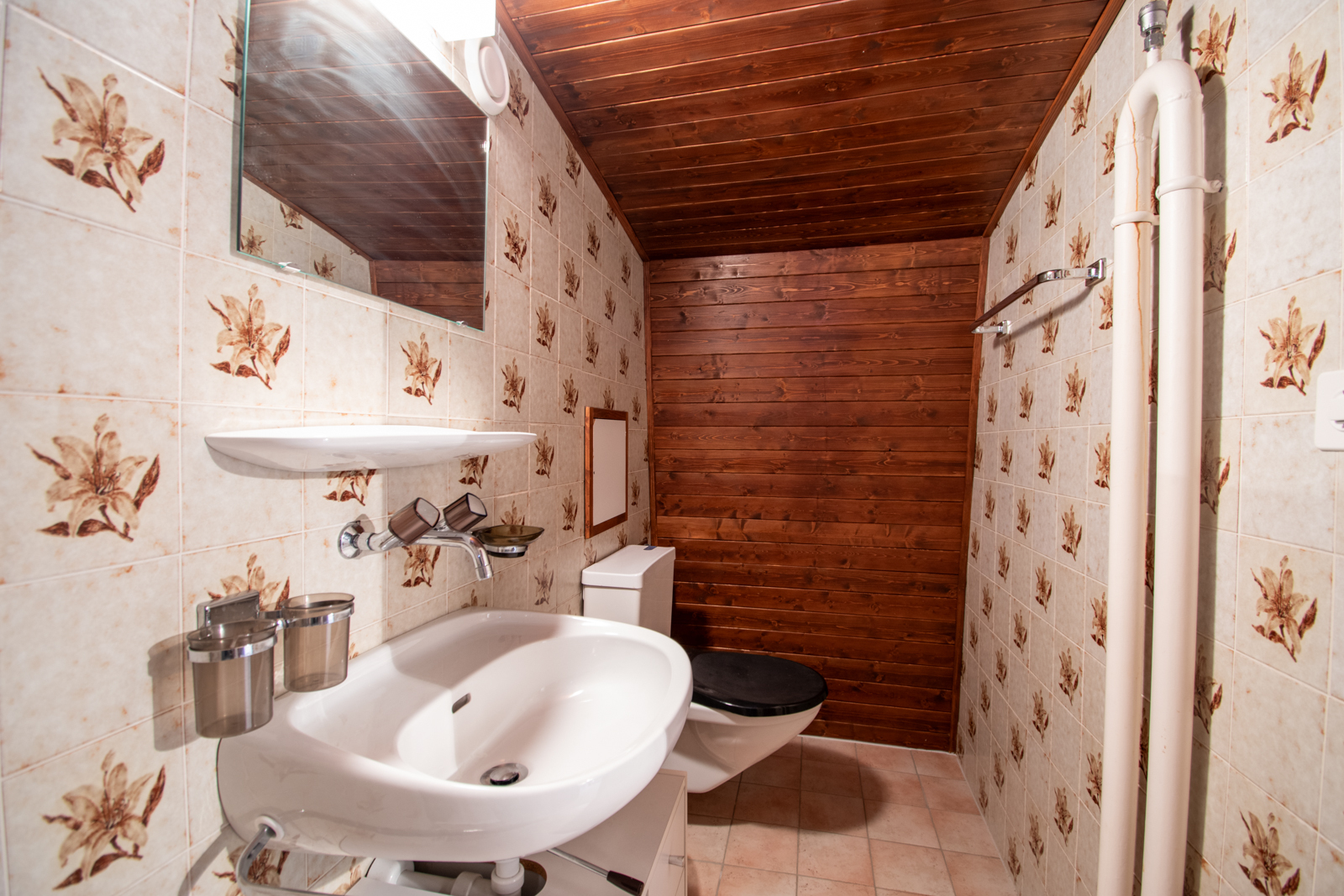 Salle d'eau du haut