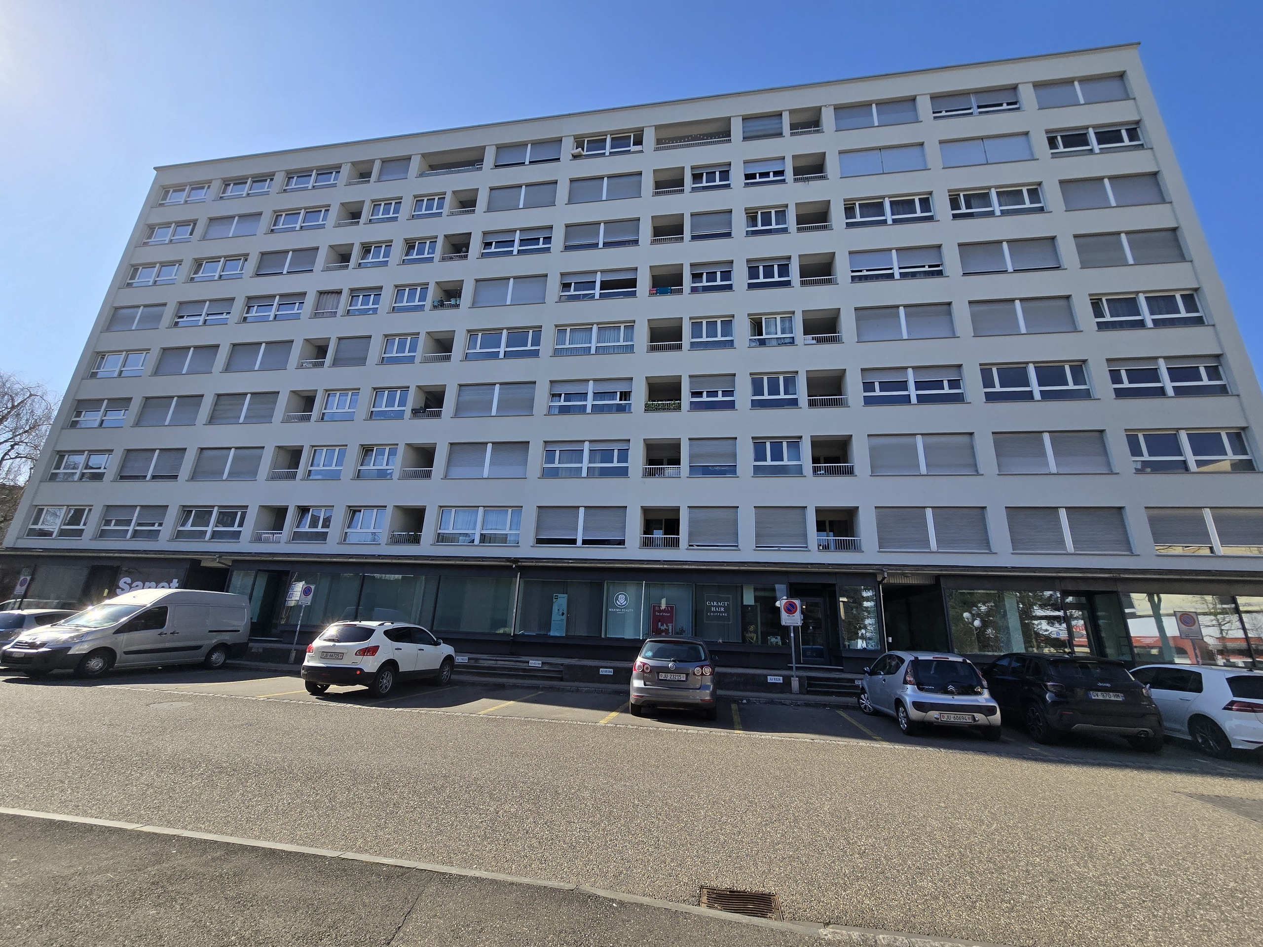 Vue extérieure 2