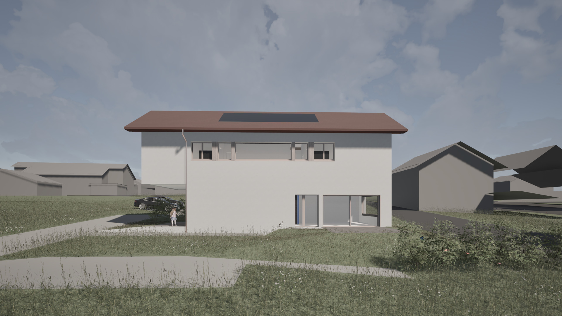 Villa B Villa B