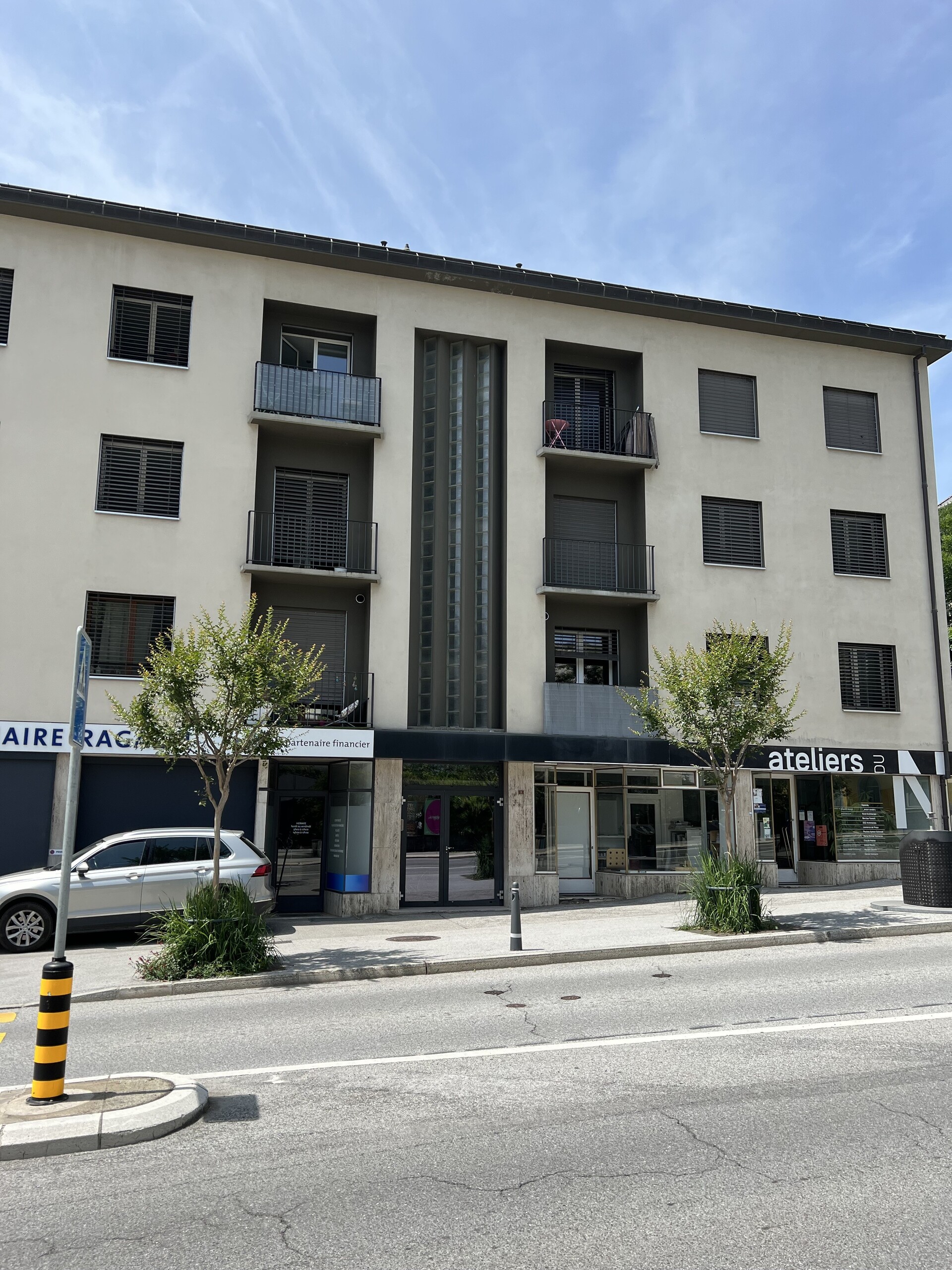 Vue extérieure 1