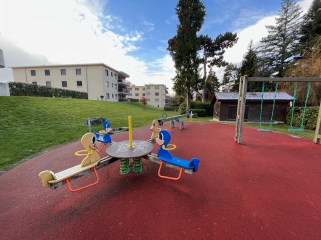 Place de jeux