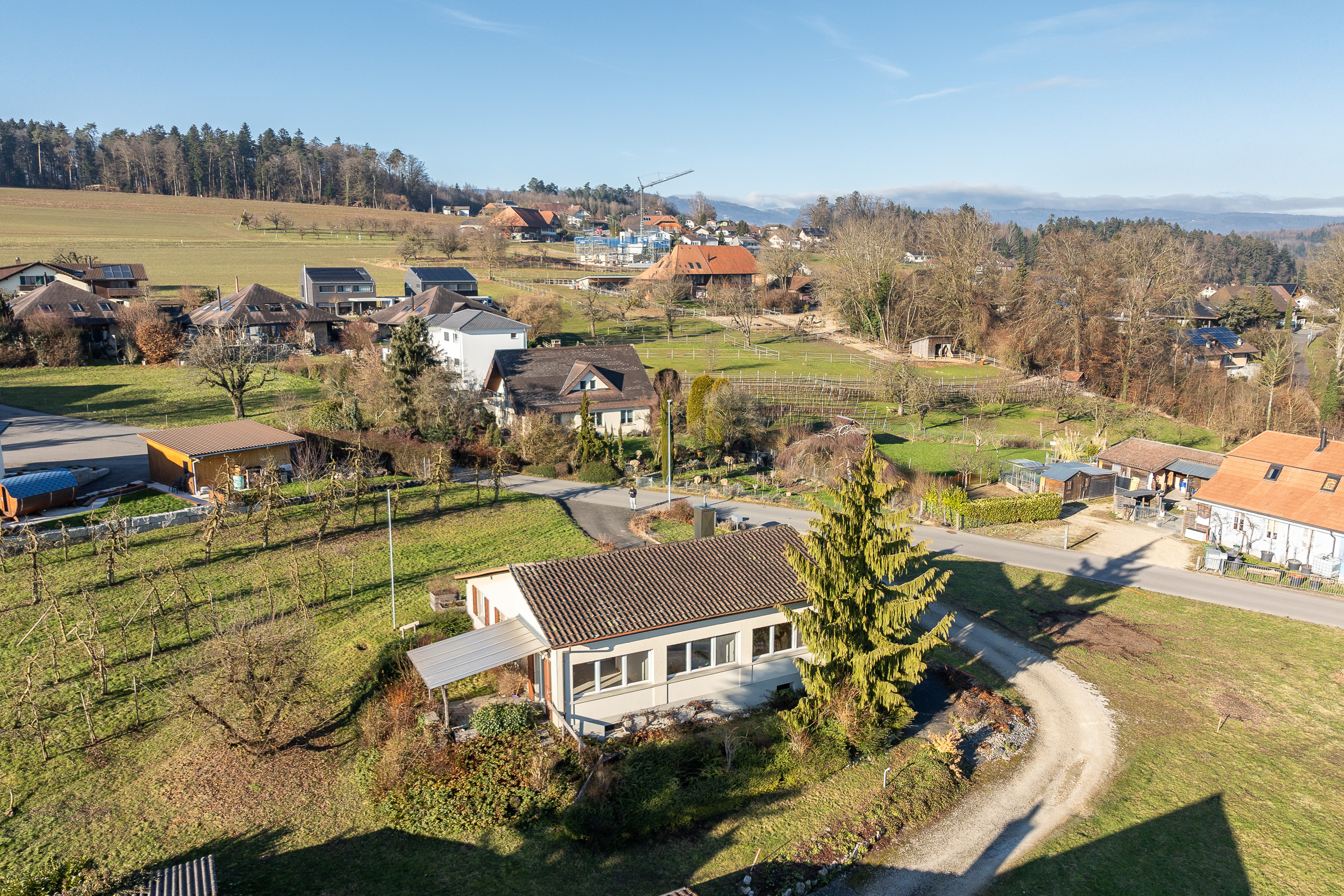 SÜDWEST ANSICHT SÜDWEST ANSICHT