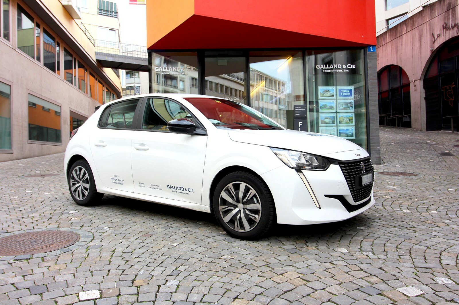 voiture