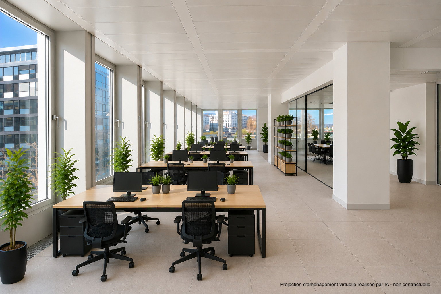 Interior view 2