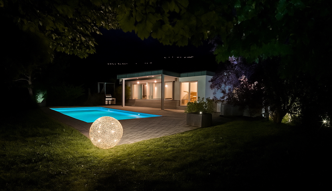 vue de nuit vue de nuit