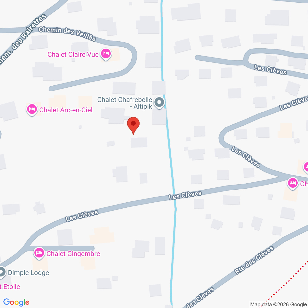 Location plan