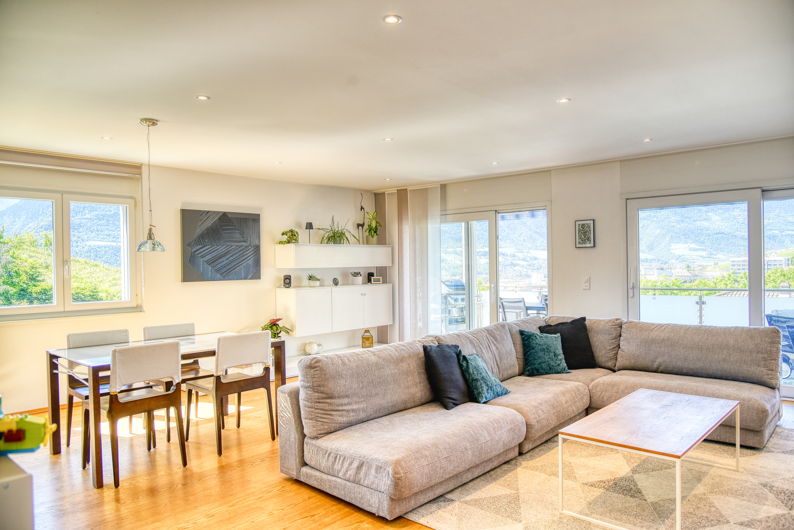 Appartement Sierre - Séjour Appartement Sierre - Séjour