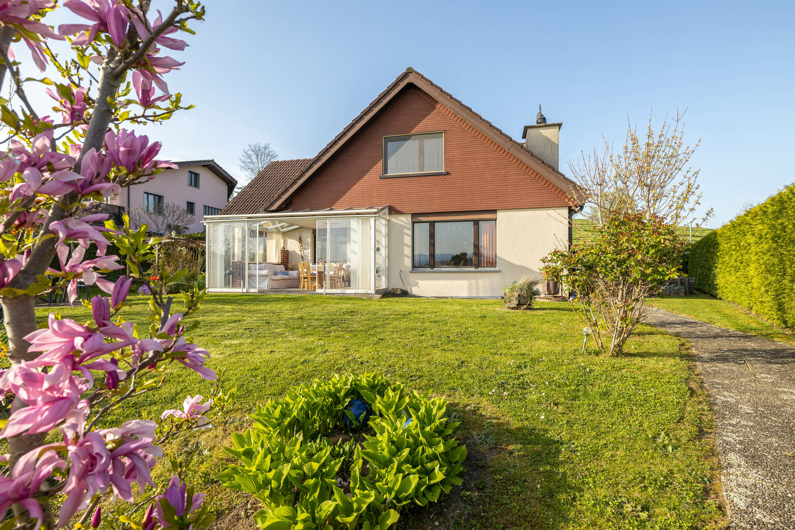 Das Exquisite Familien - Bijou an toller Lage.