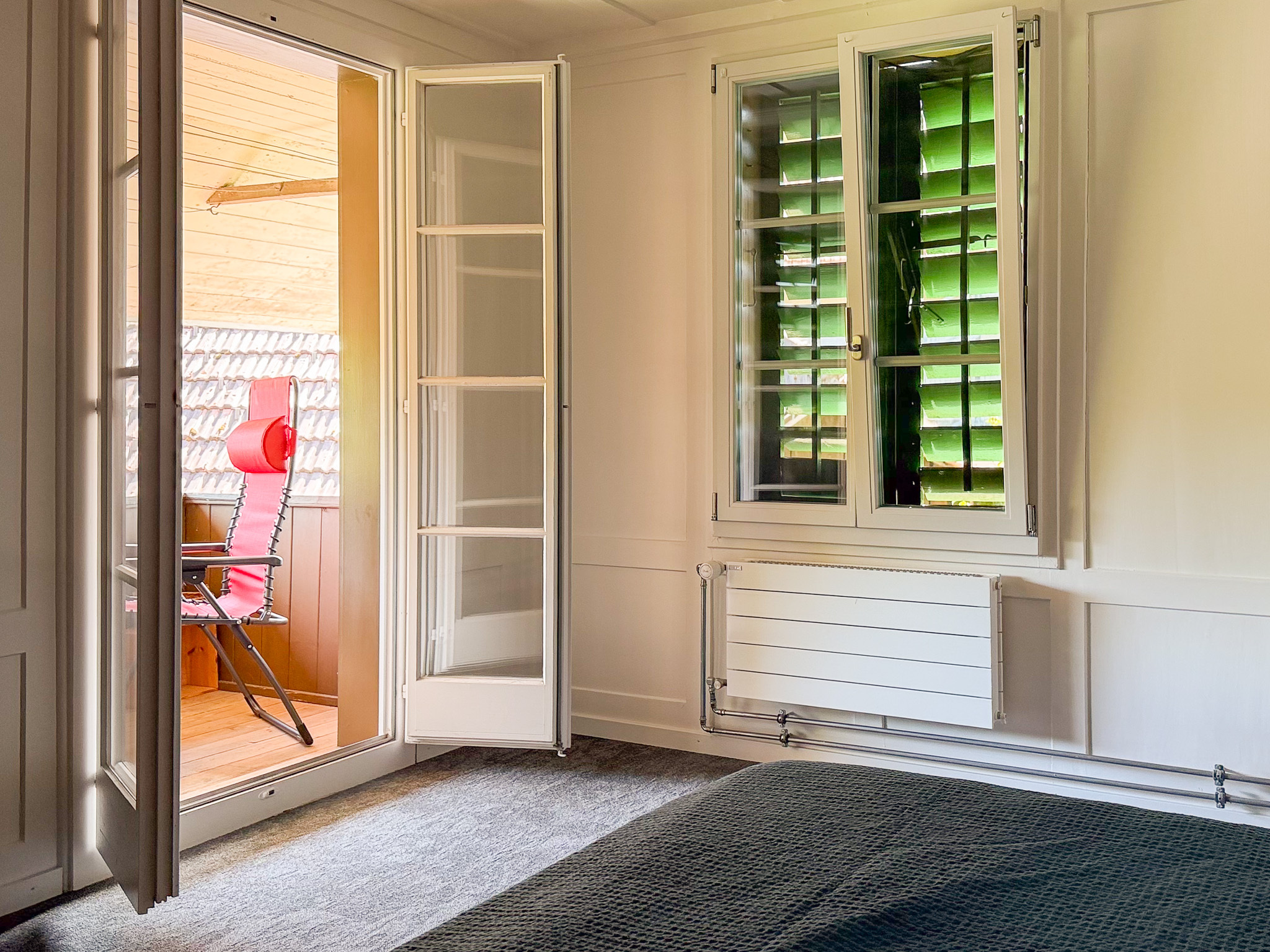 Wohnung OG Oberdorfstrasse 9