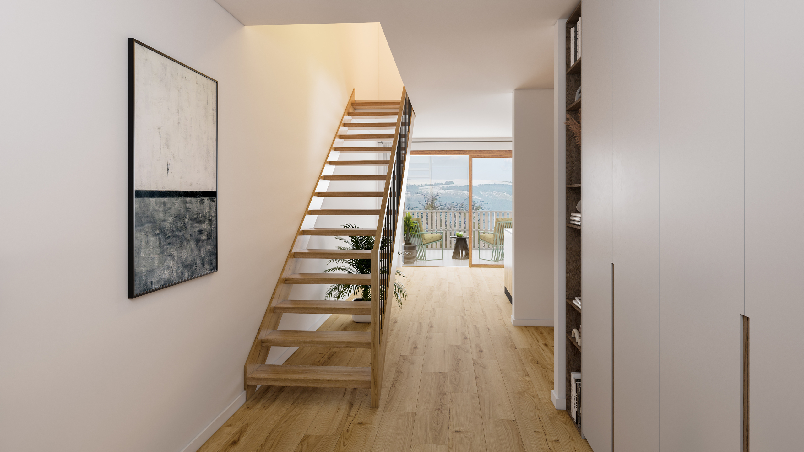 Interior view 2