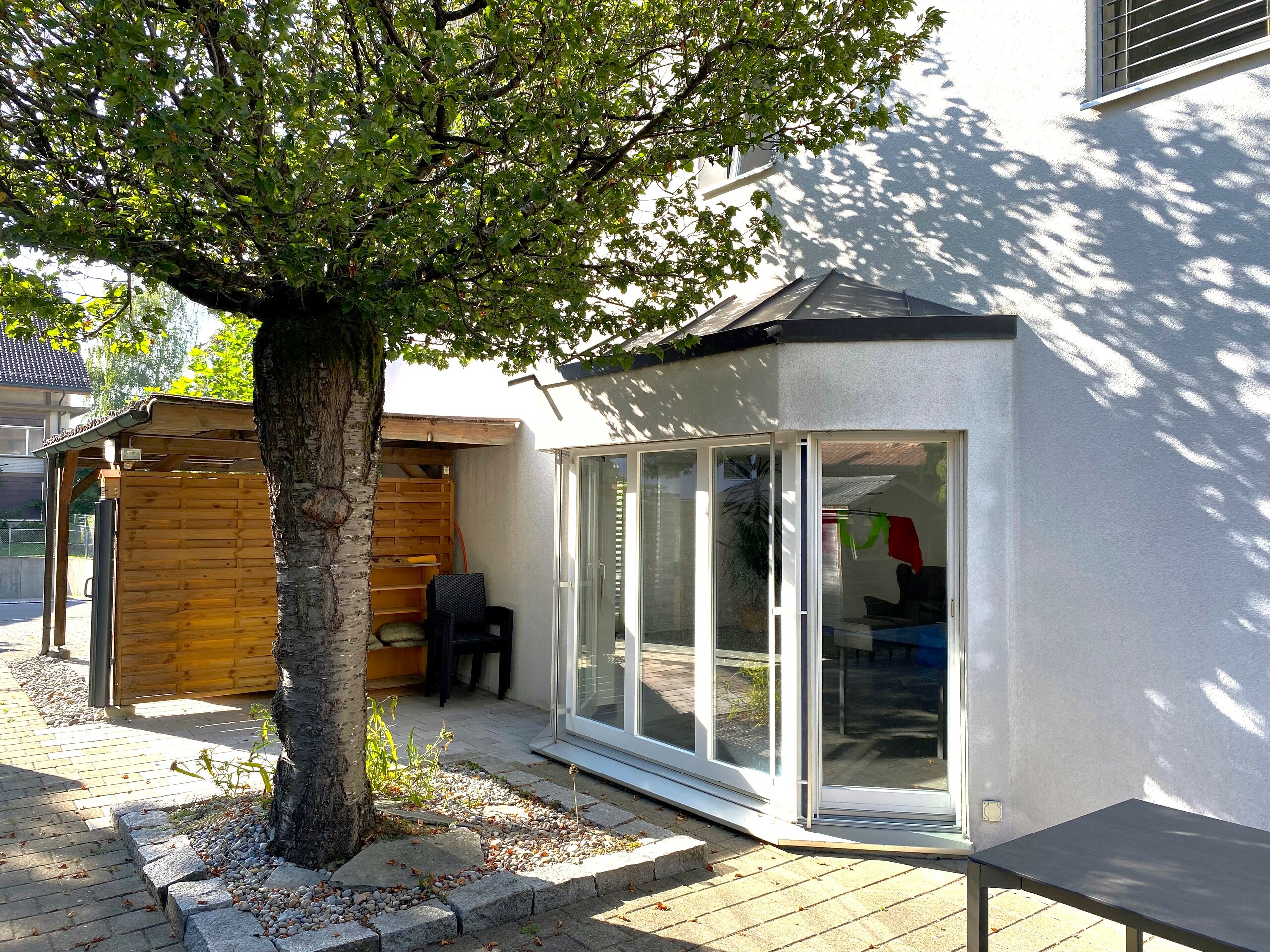 Sitzplatz Süden Sitzplatz Süden