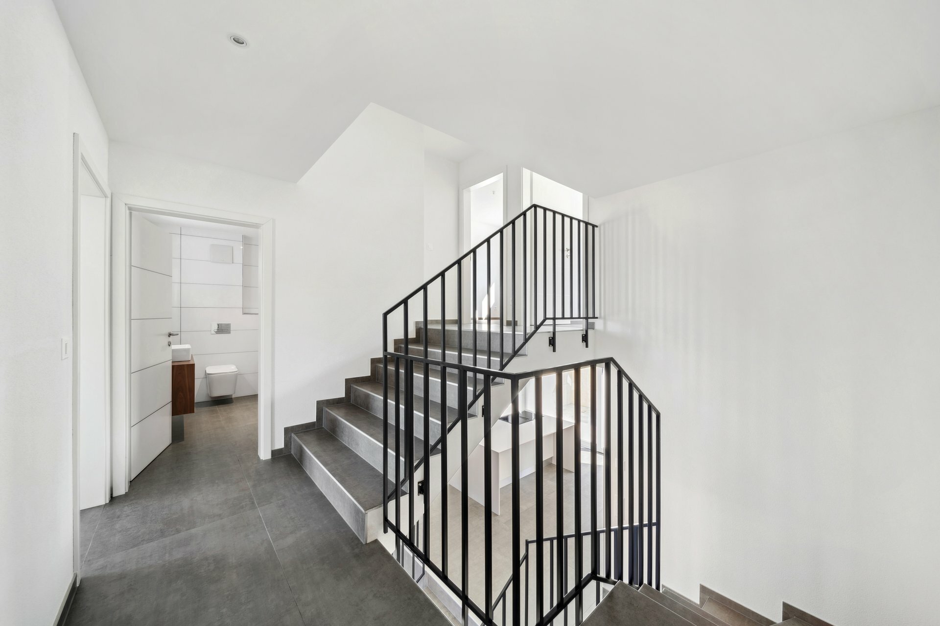 Hall de distribution 