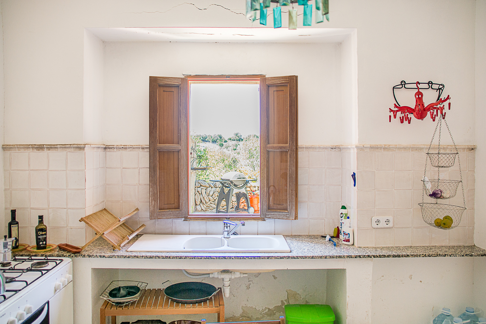 Küche mit Aussicht Küche mit Aussicht