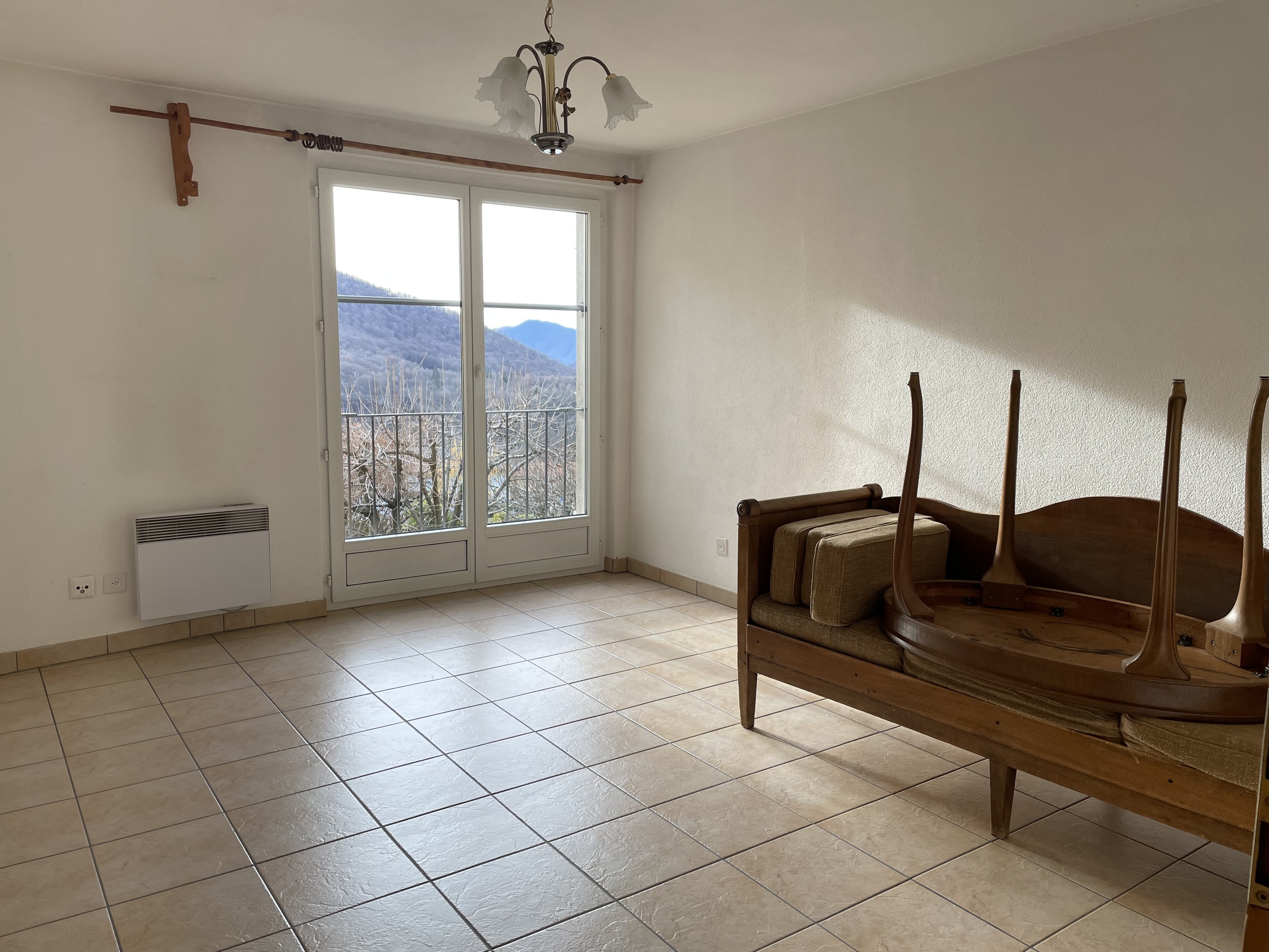 Camera padronale con vista, 2. piano, duplex Camera padronale con vista, 2. piano, duplex