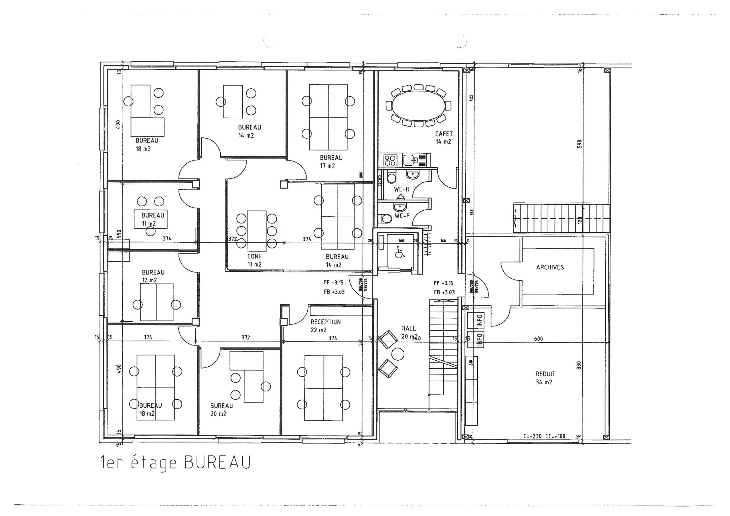 Location plan