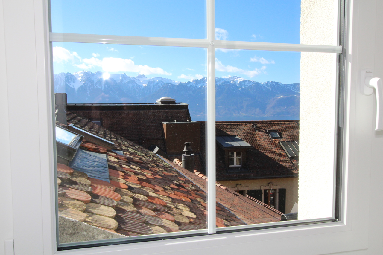 Vue Séjour Vue Séjour