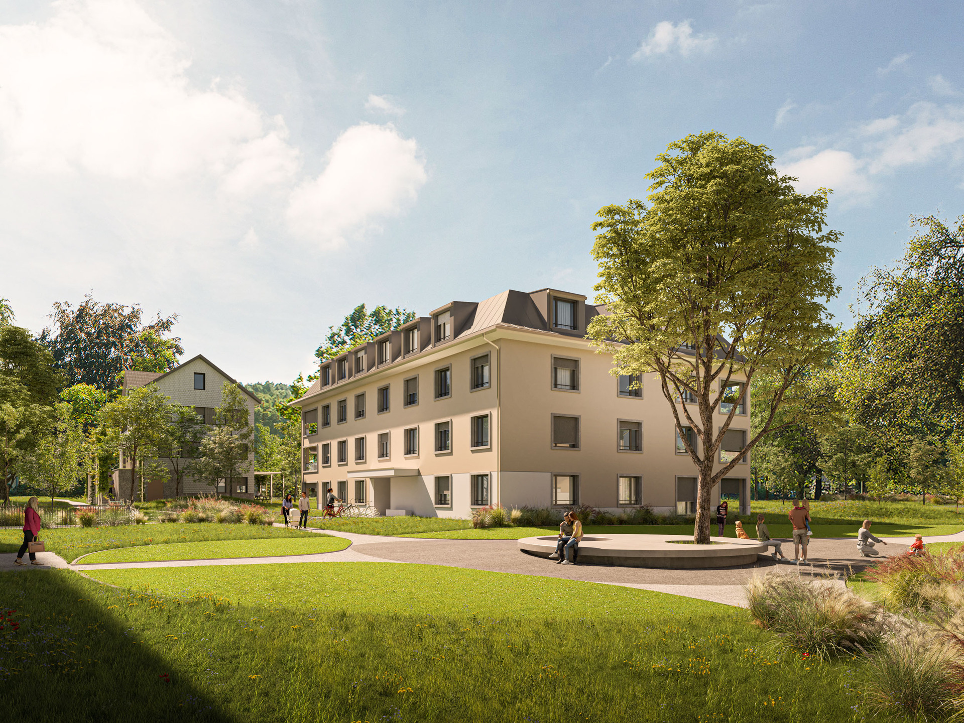 Premier coup d'oeil 1