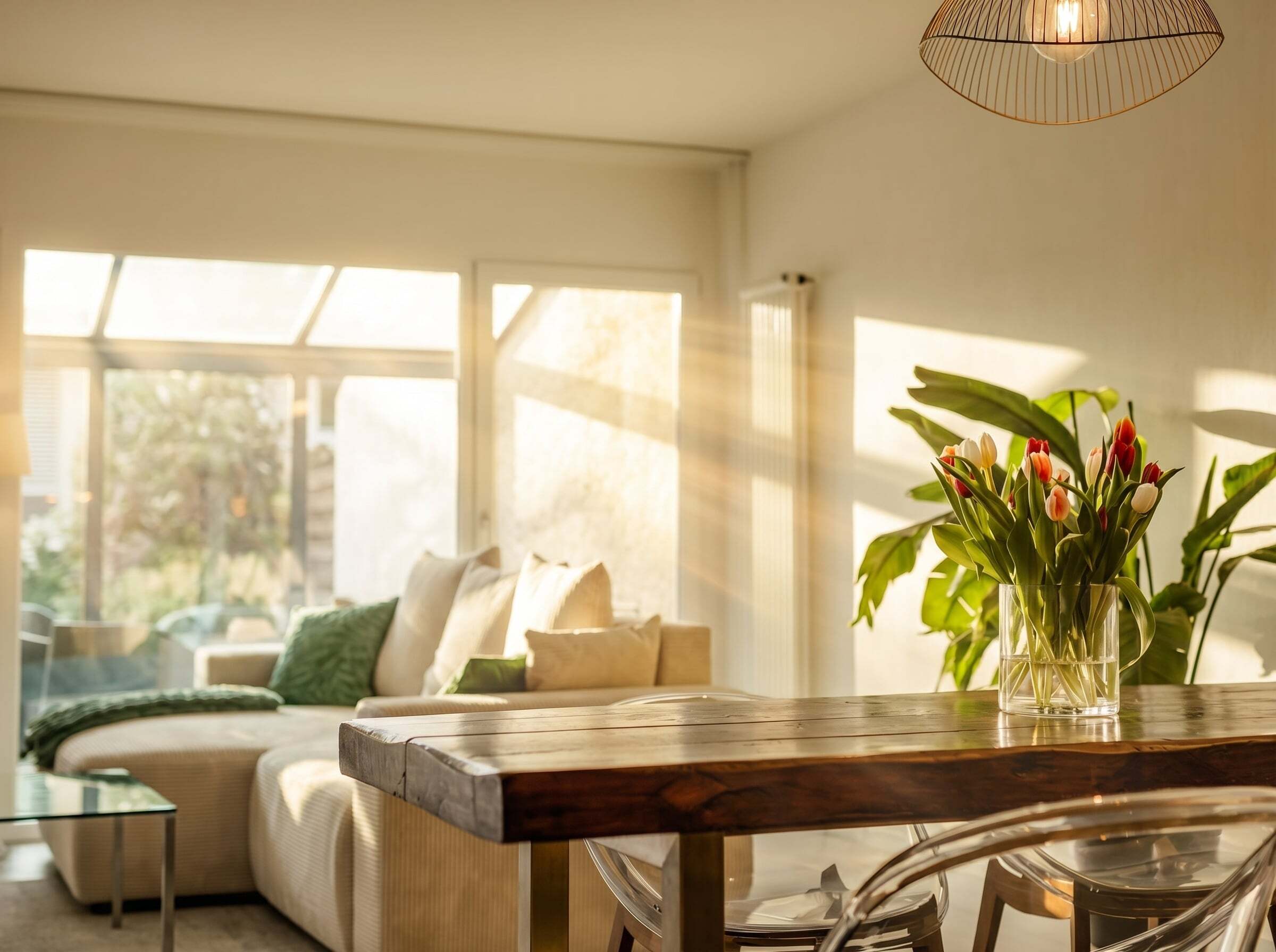 Salon / Salle à manger