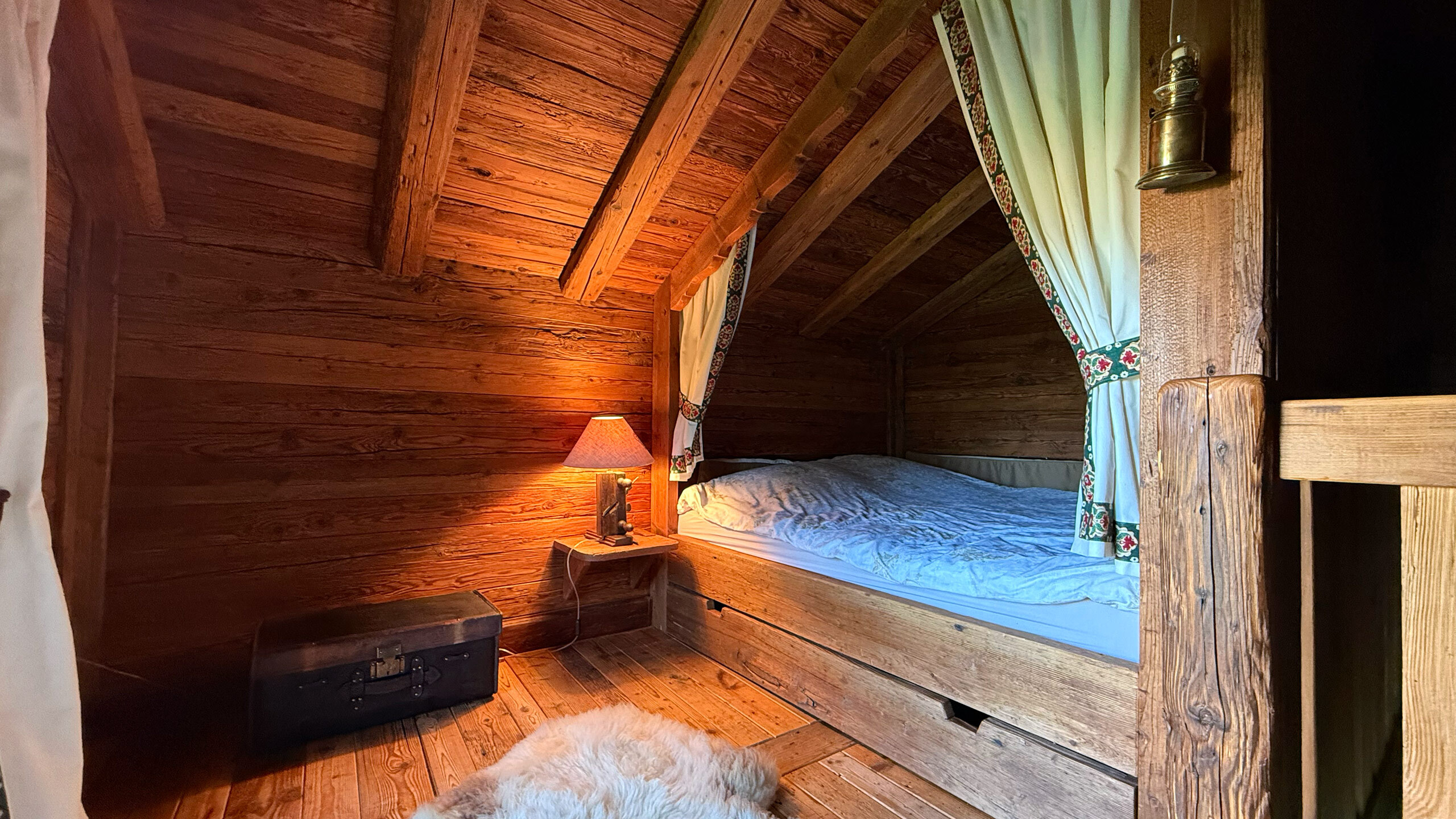 Chambre du mazot Chambre du mazot