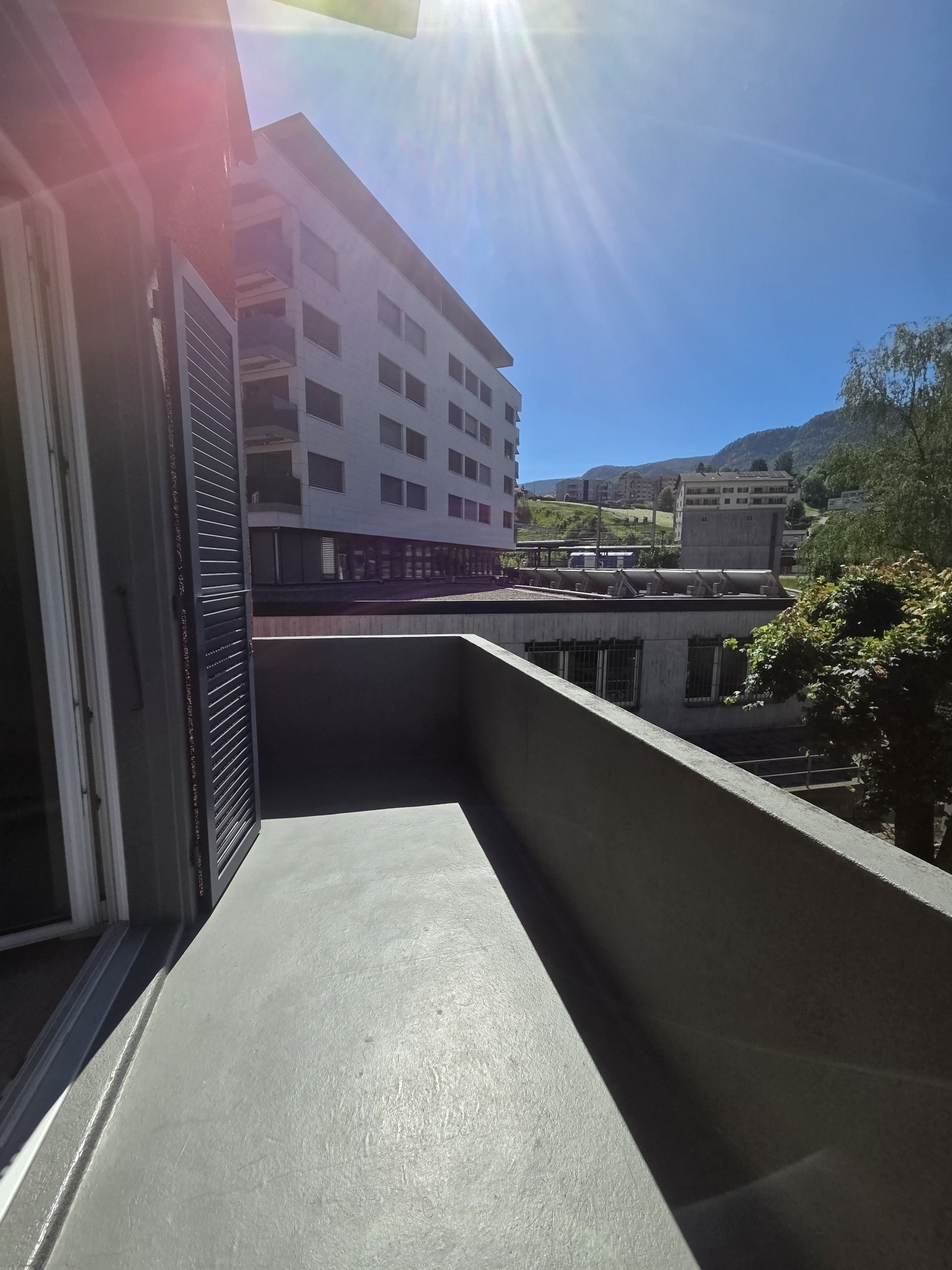 Vue extérieure 1
