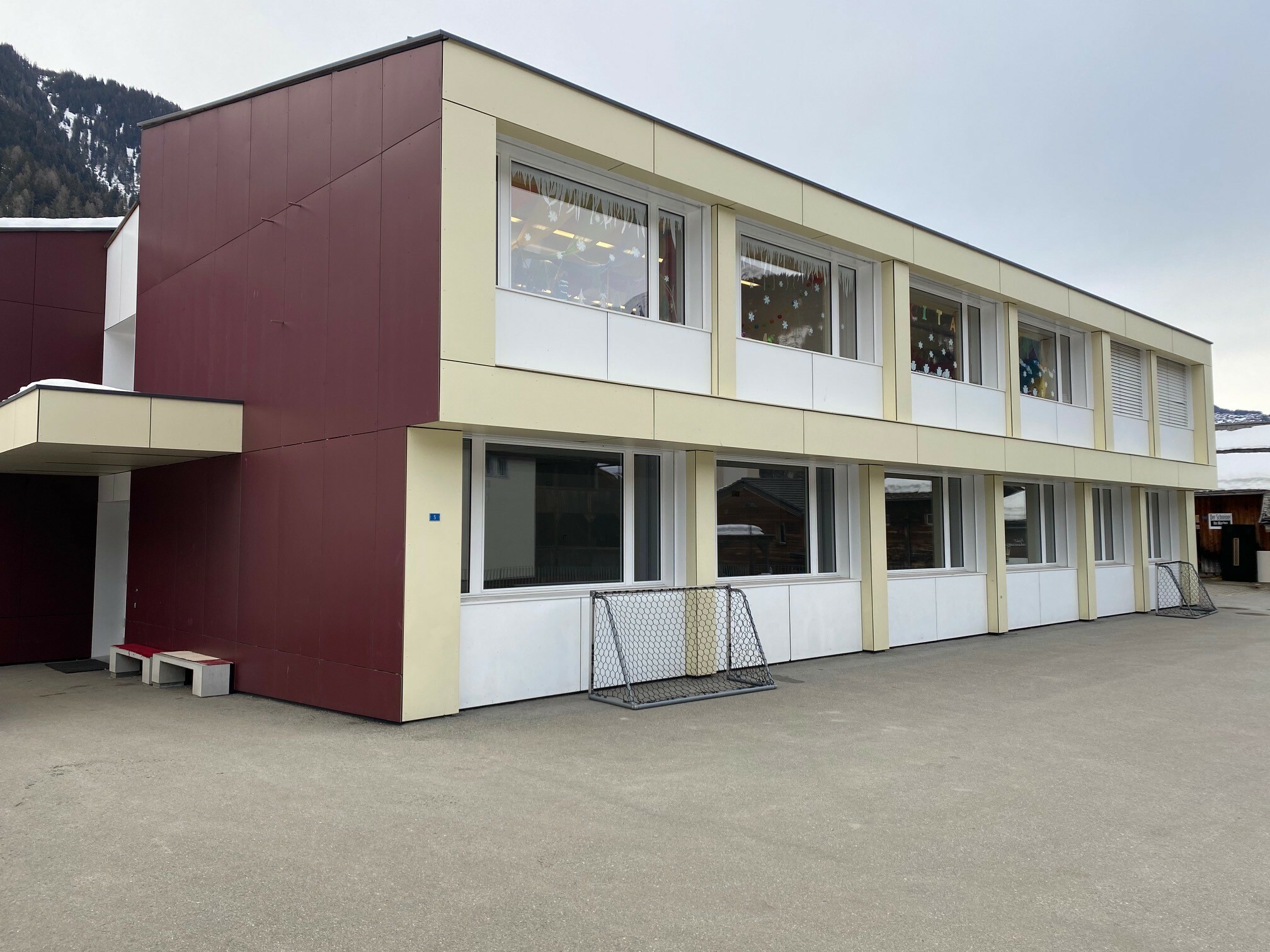 Ansicht aussen