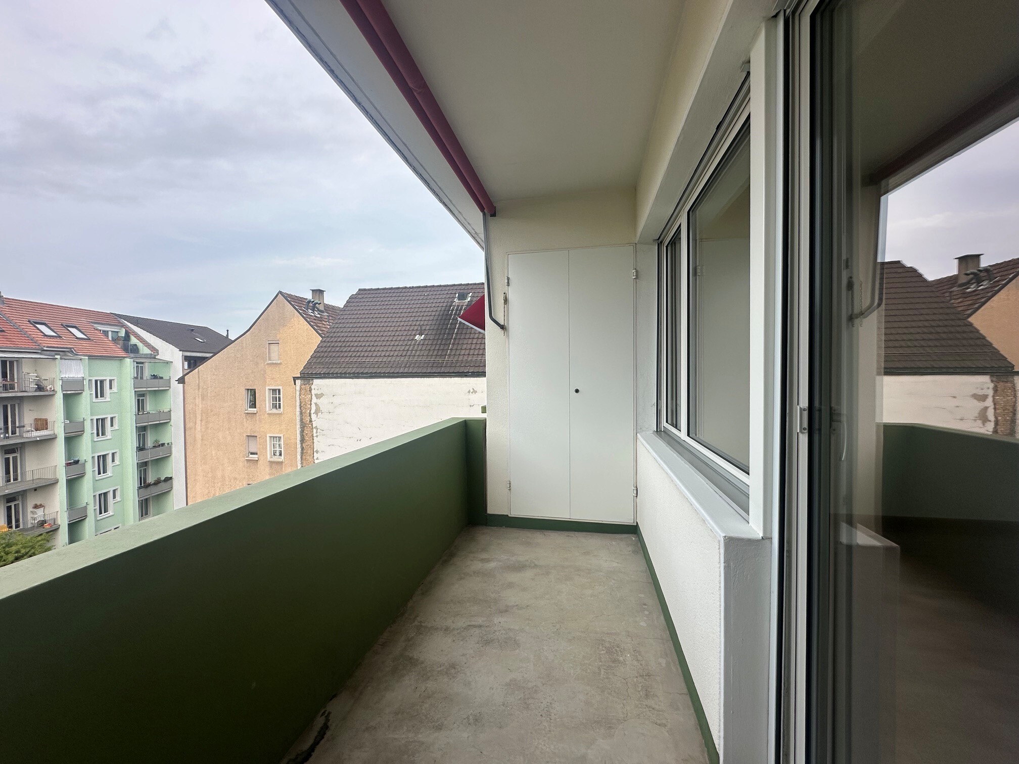 Vue intérieure 1